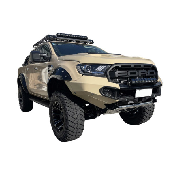 Second image of Ford Ranger PX1/PX2/PX3 (2011-2022) 3.2L - 3" Turbo Back Exhaust
