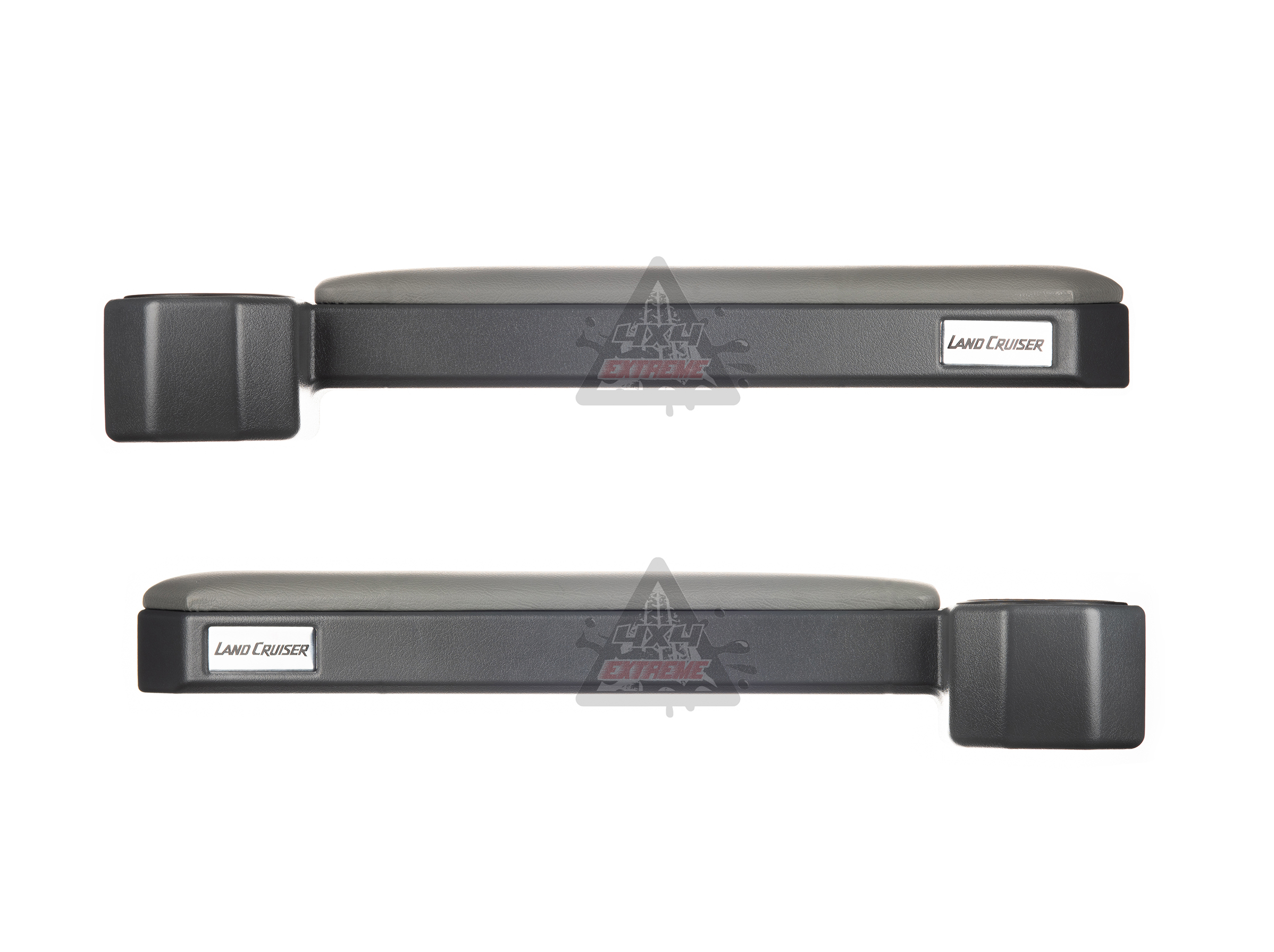 Toyota LandCruiser 70 Series Arm Rest with Cup Holder