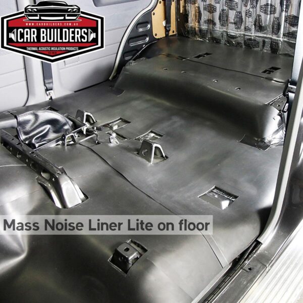 Second image of Car Builders Sound Dead Pack LC79 DC Premium