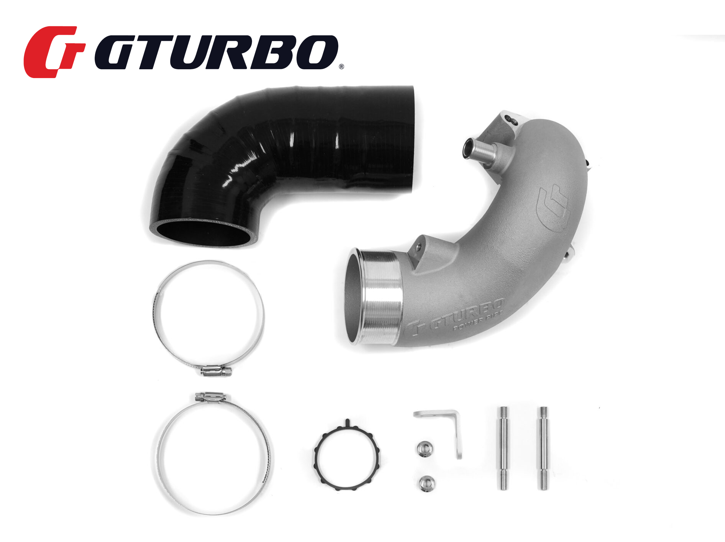 GTurbo 1GD-FTV Power-Pipe