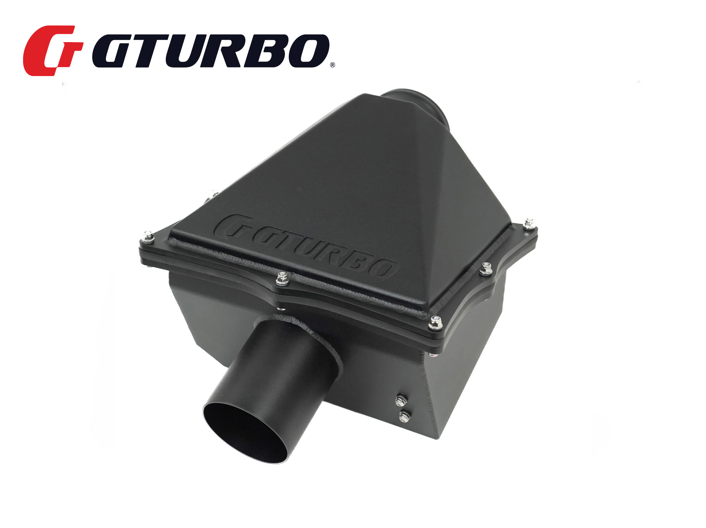 GTurbo High Flow Air box for Toyota LandCruiser 80 series