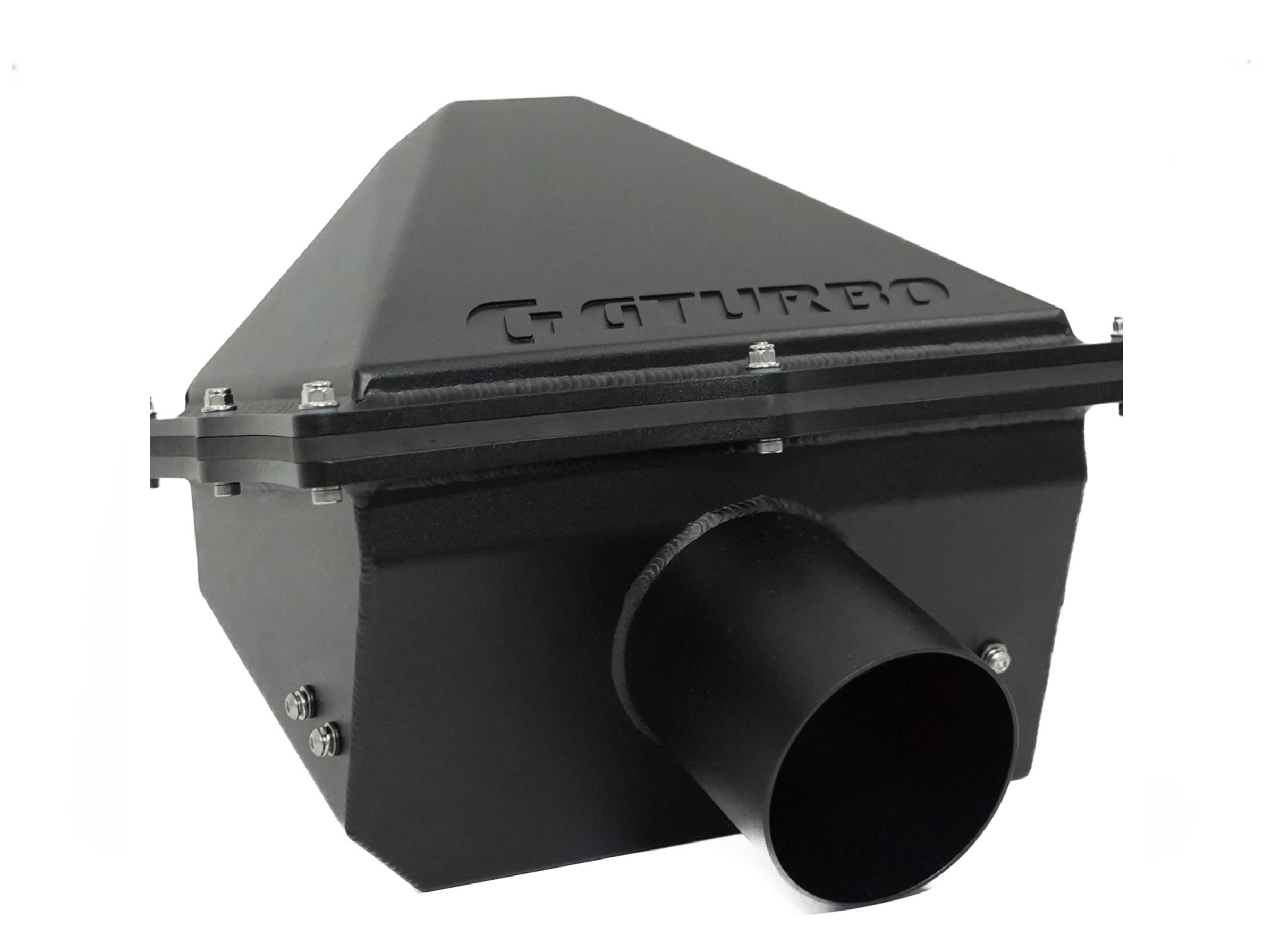 Second image of GTurbo High Flow Air box for Toyota LandCruiser 80 series