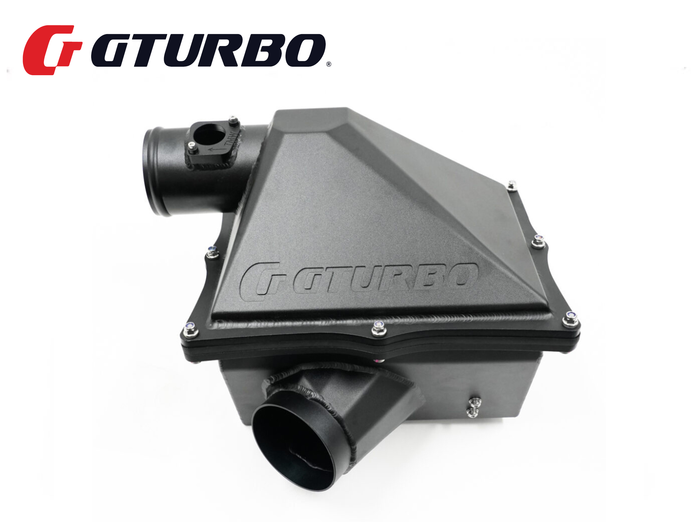 GTurbo High Flow Air box for Toyota landcruiser GDJ70