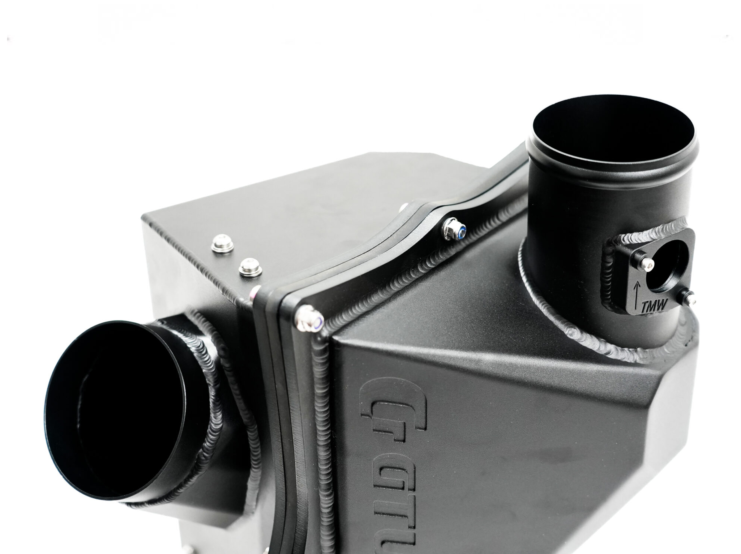 Second image of GTurbo High Flow Air box for Toyota landcruiser GDJ70