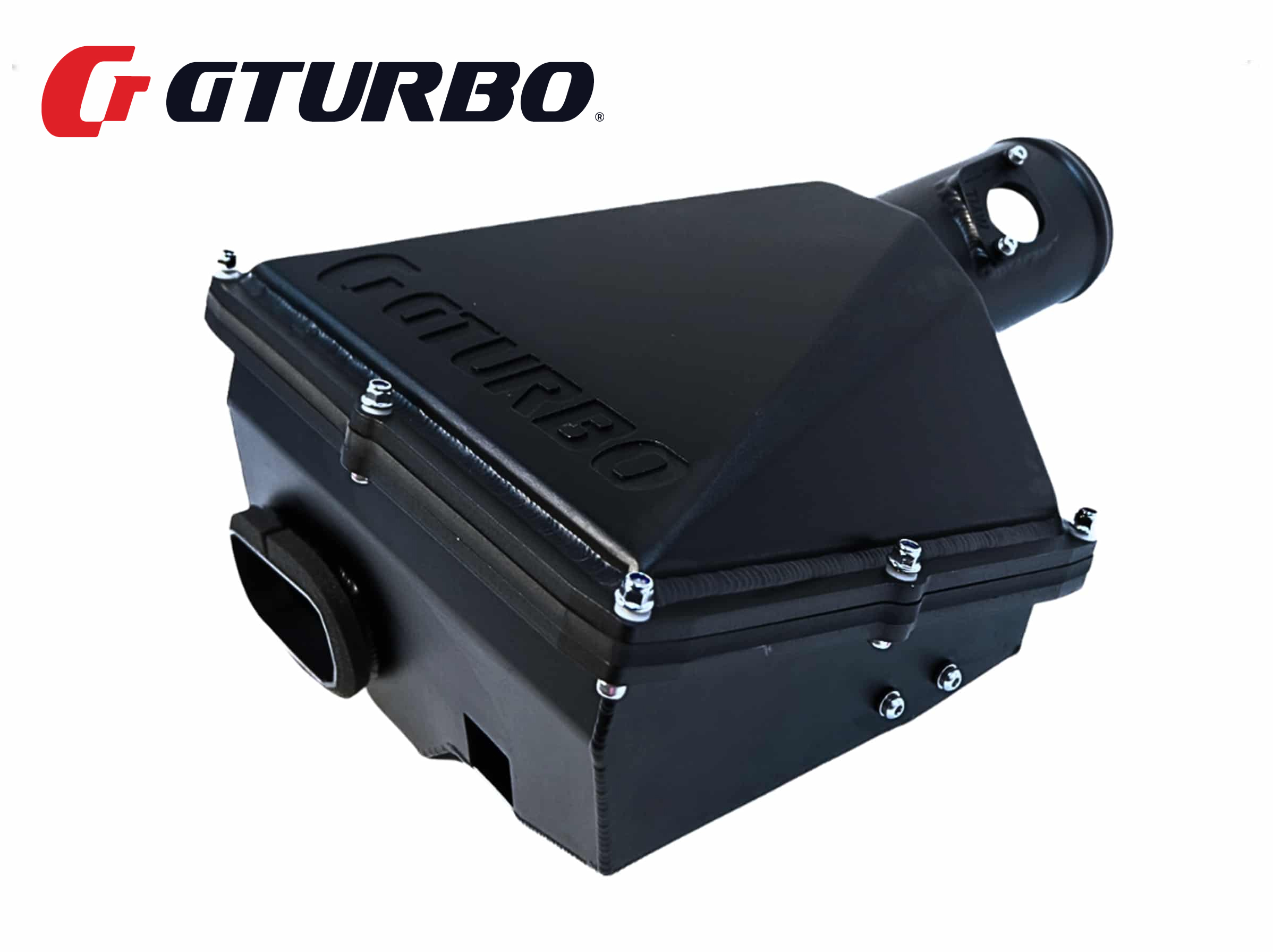 GTurbo High Flow Air box for Toyota LandCruiser 300 series