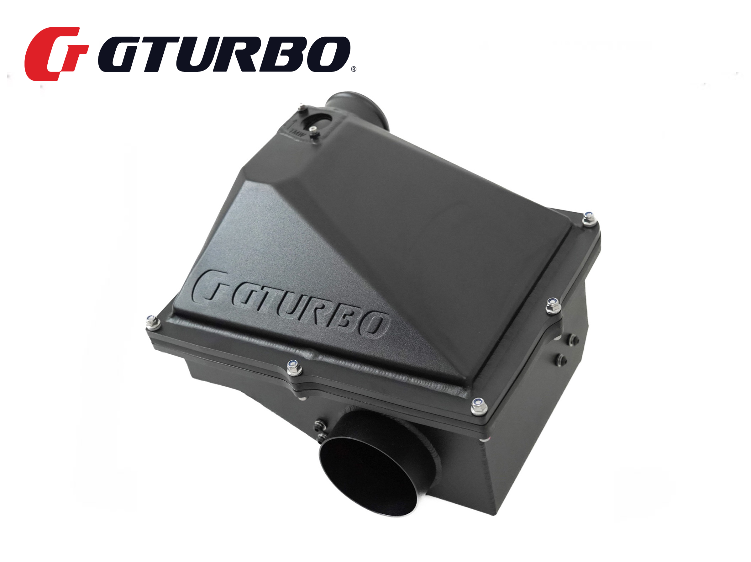 GTurbo high flow Air box for Toyota GUN Hilux and Fortuner