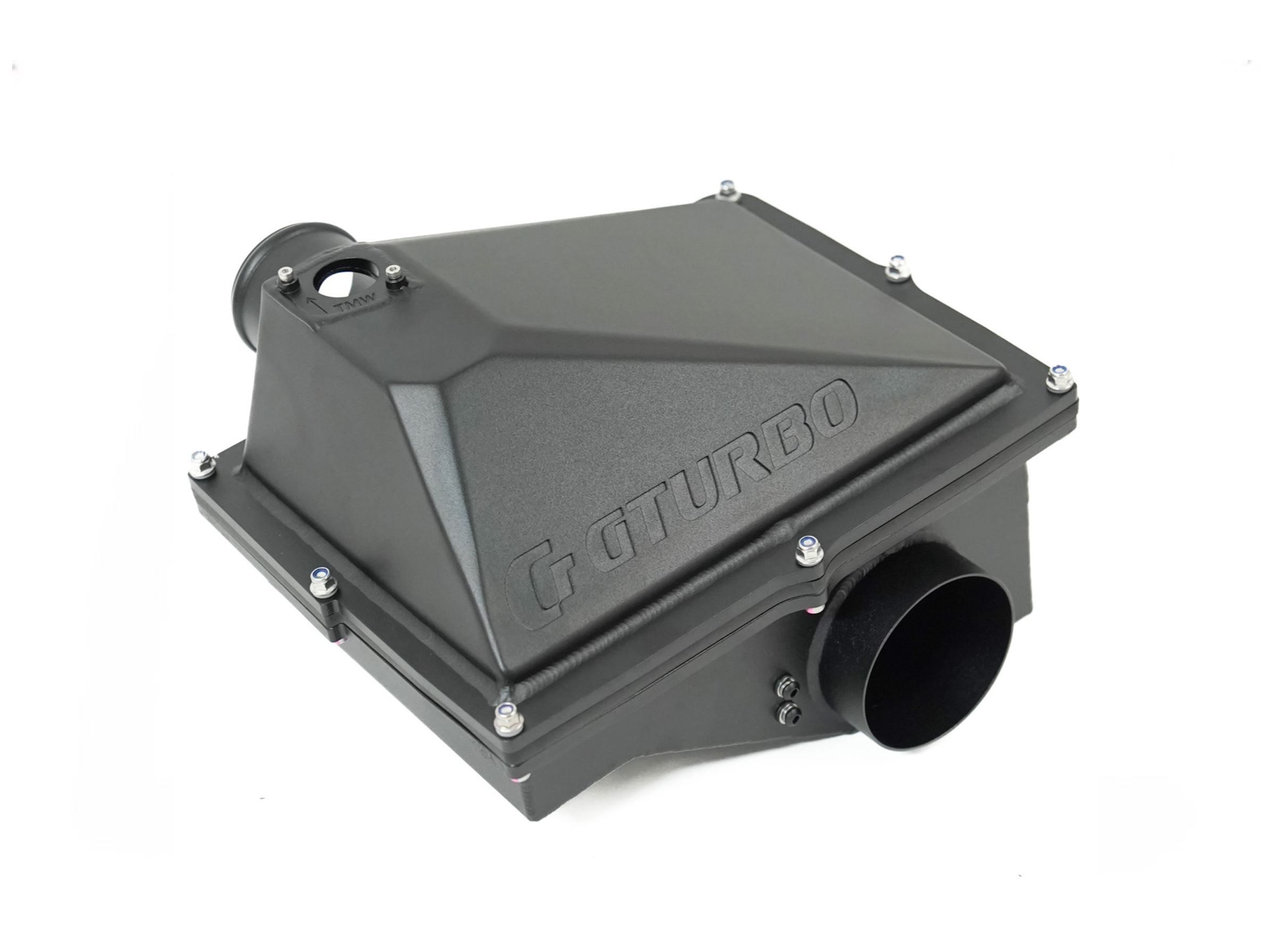 Second image of GTurbo high flow Air box for Toyota GUN Hilux and Fortuner