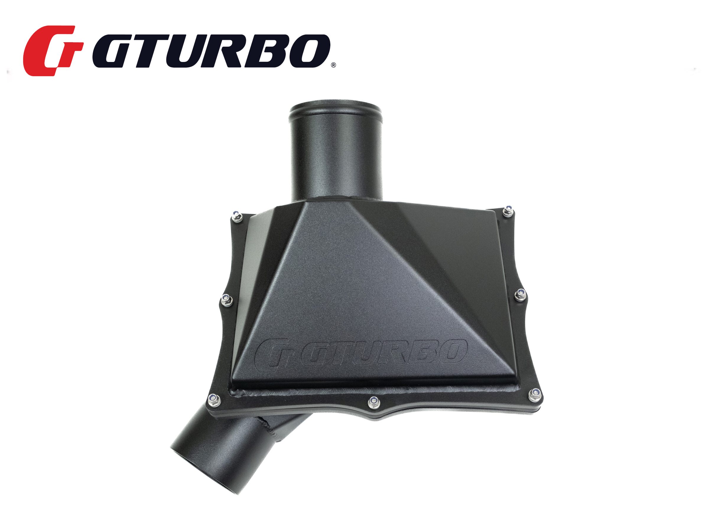 GTurbo High Flow Air box for Toyota LandCruiser VDJ76/8/9
