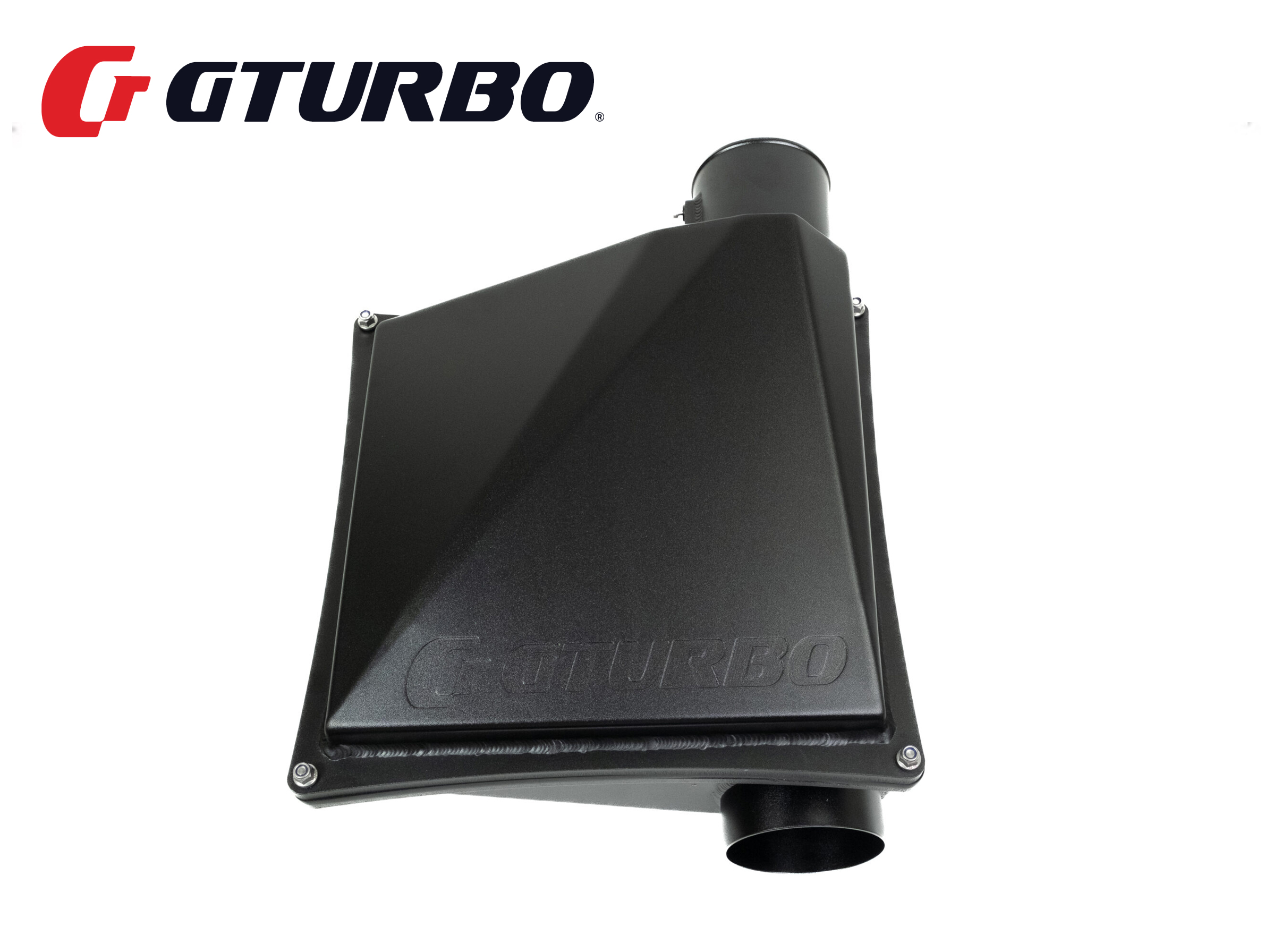 GTurbo High Flow Air box for Toyota LandCruiser VDJ200