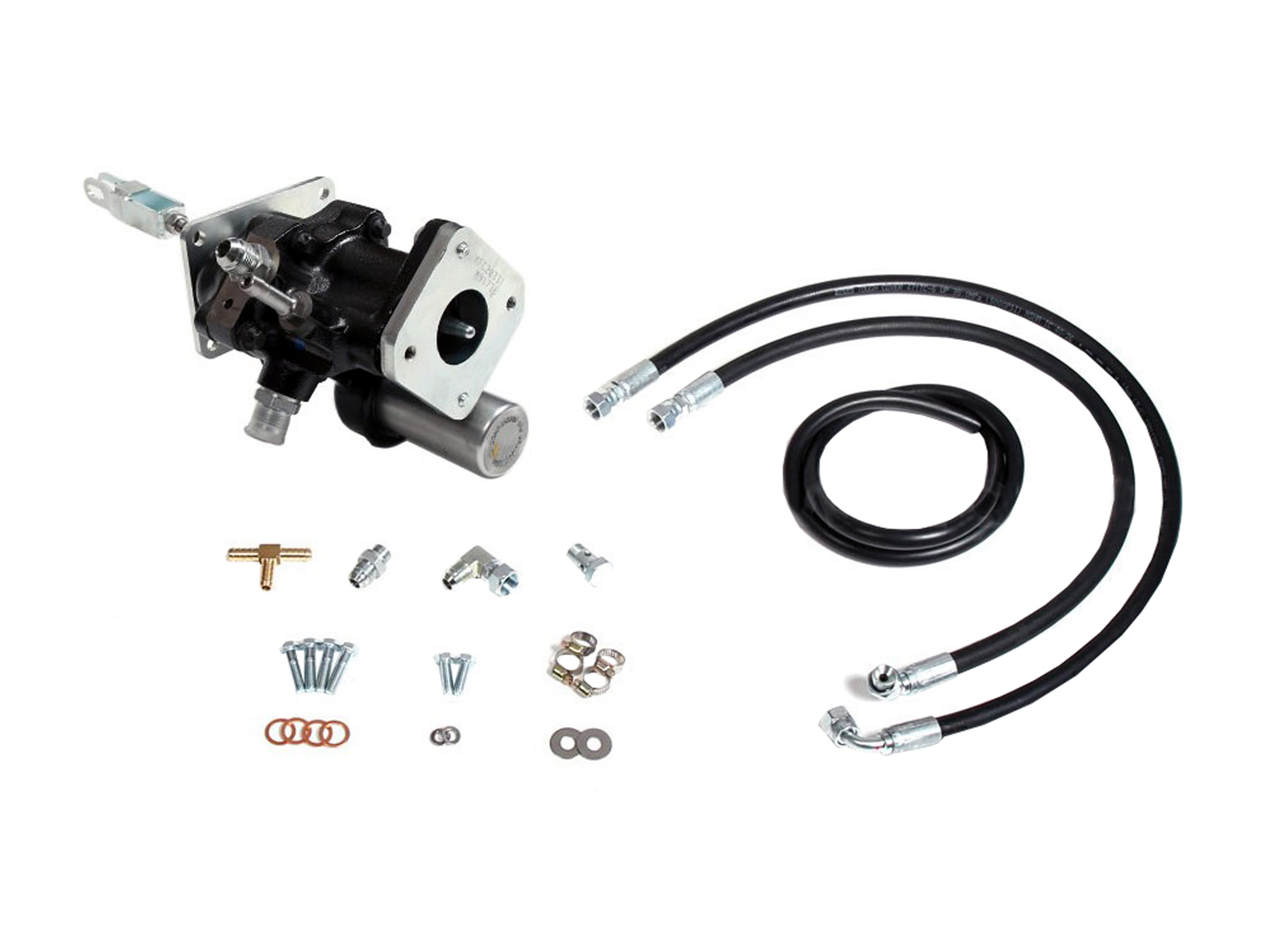 Marks 4WD Hydraulic Brake Booster Upgrade - Toyota LandCruiser 70 Series (ABS Models)