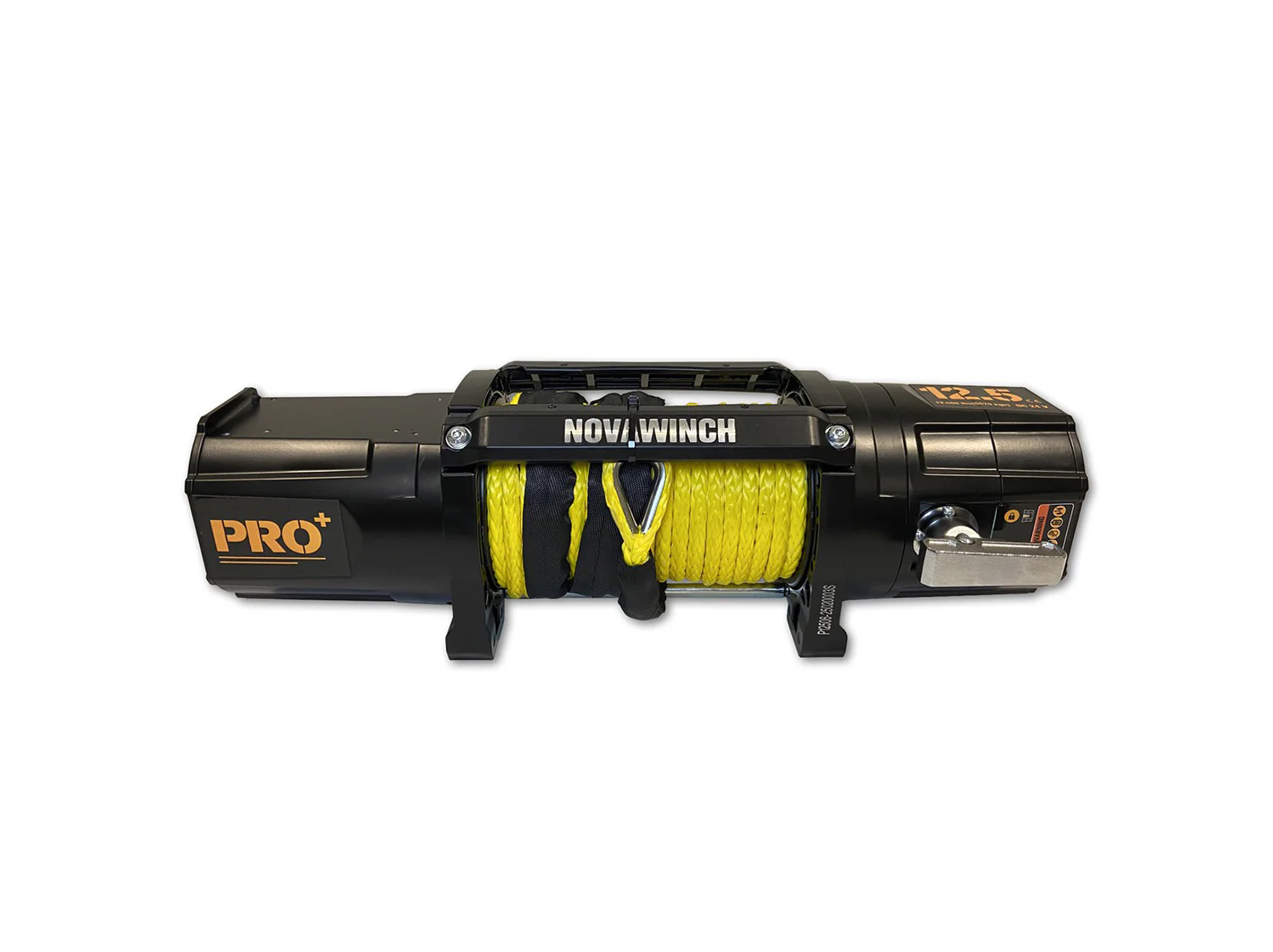 Second image of Novawinch PRO+ Series 12,500lb 12V Electric Winch