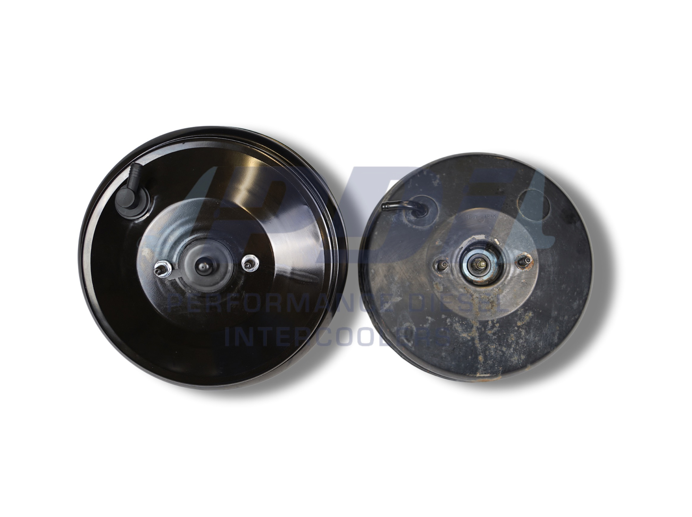 Second image of PDI Dual Diaphragm Brake Booster - Toyota LandCruiser 70 Series