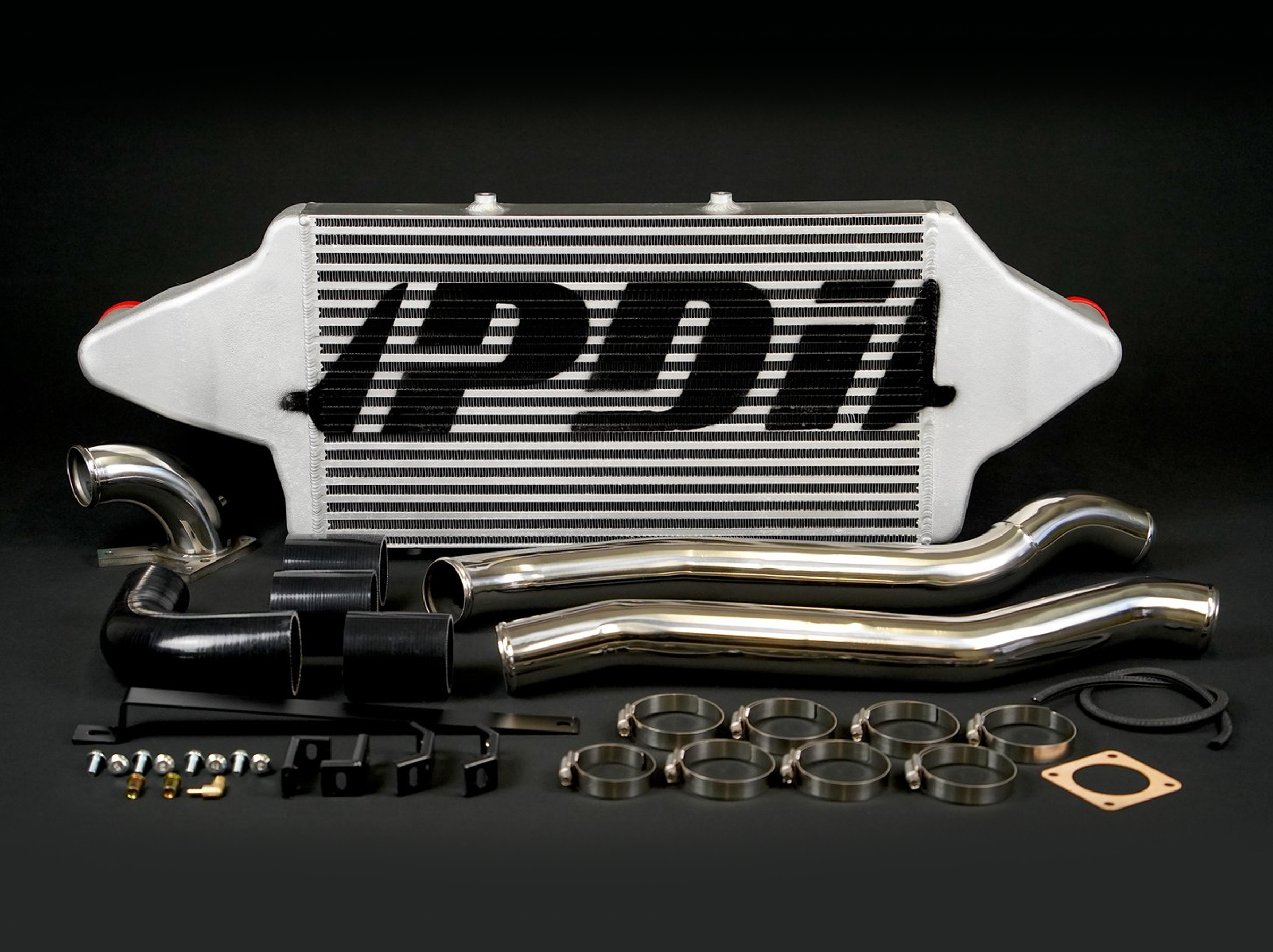 PDI Front Mount Intercooler Kit - Nissan Patrol GQ (Y60) TD42