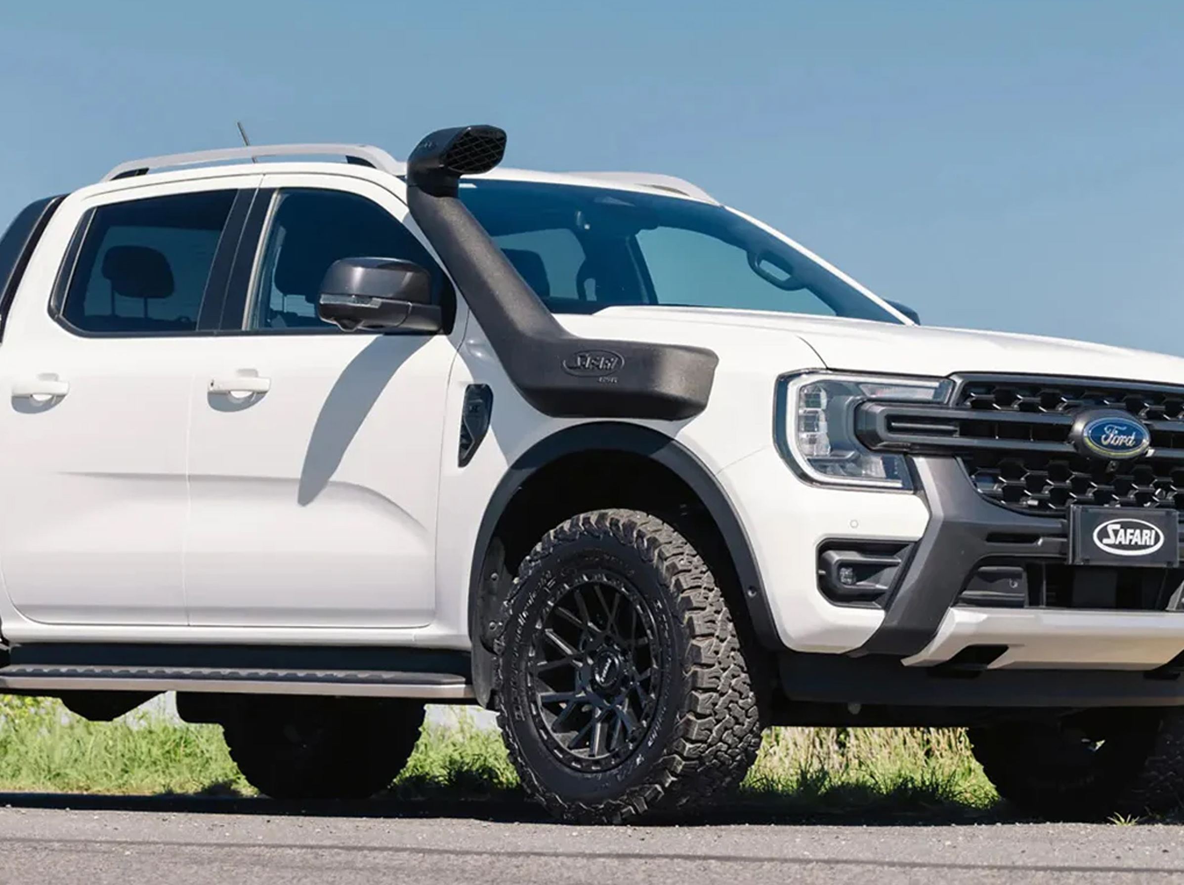 Safari Armax Snorkel - Ford Ranger RA / Next Gen 2022-Onwards