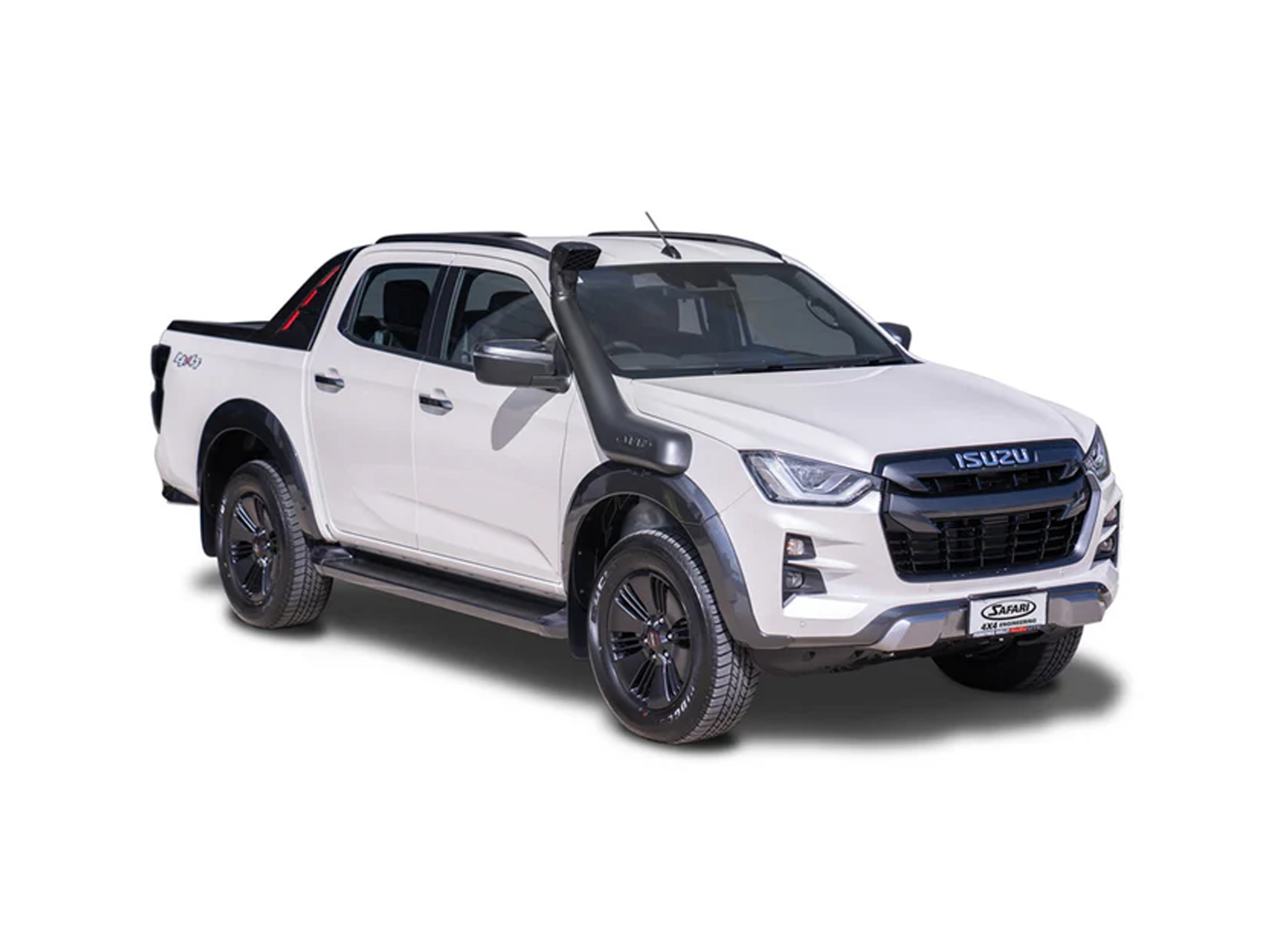 Safari V-Spec Snorkel - Isuzu D-Max/MU-X 2021-Onwards