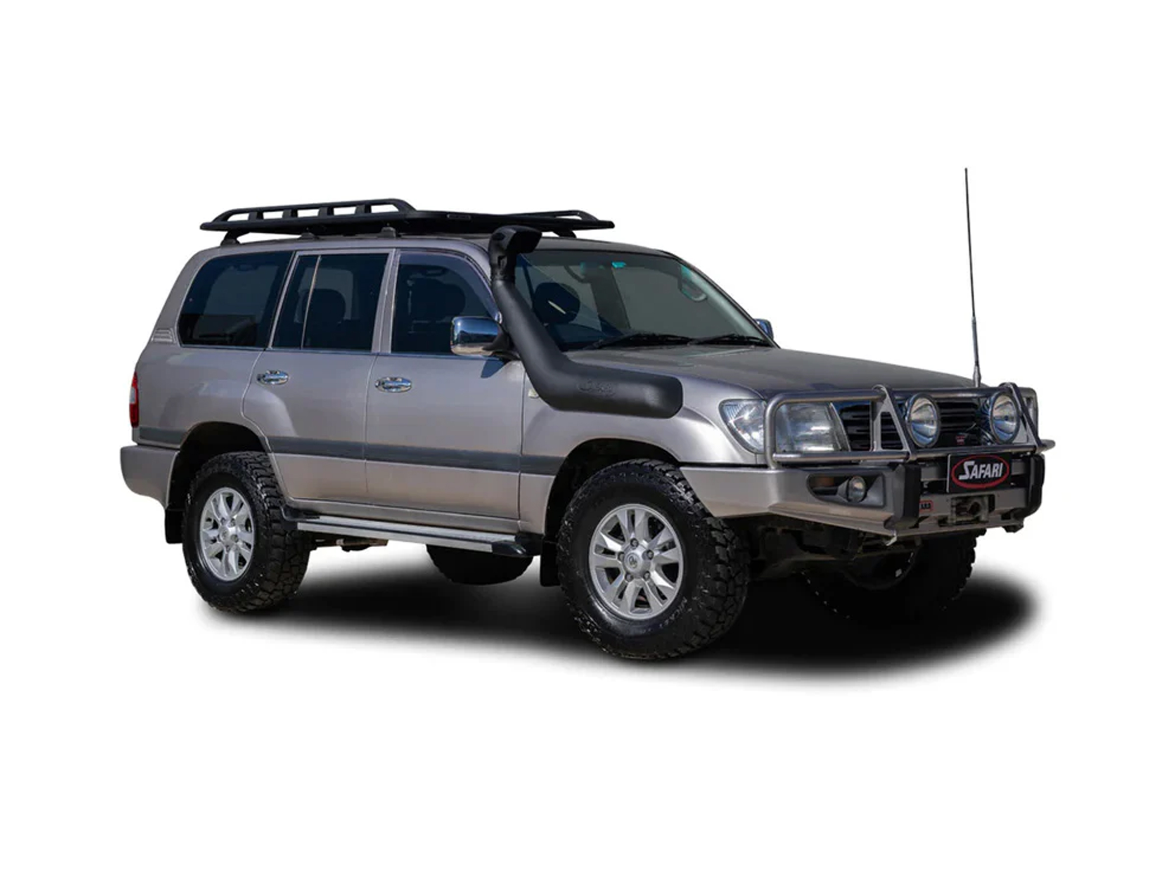 Safari Armax Snorkel - Toyota Landcruiser 100 Series 1998-2007