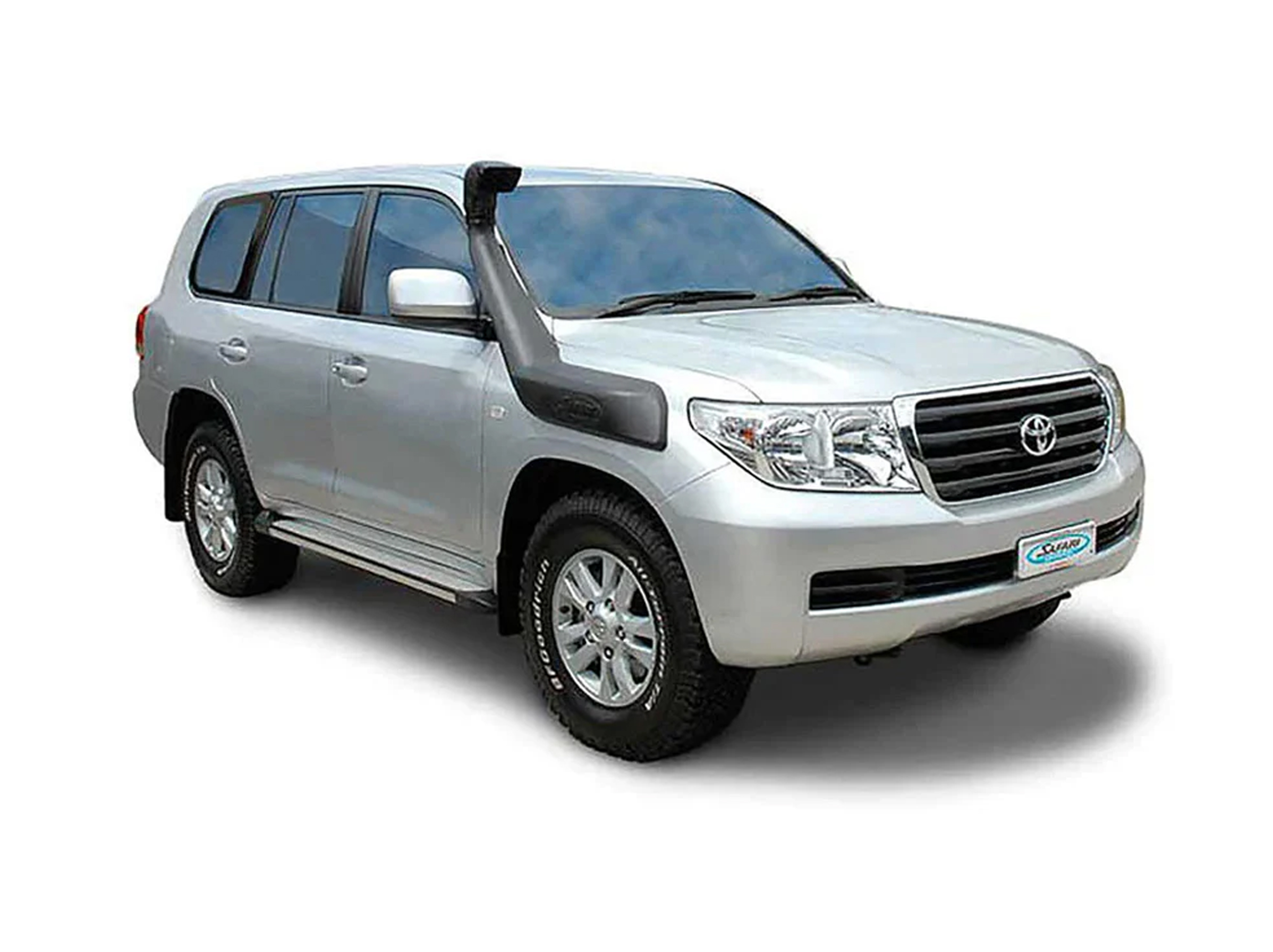 Safari Armax Snorkel - Toyota Landcruiser 200 Series (1VD w/OE Snorkel) 2008-2015