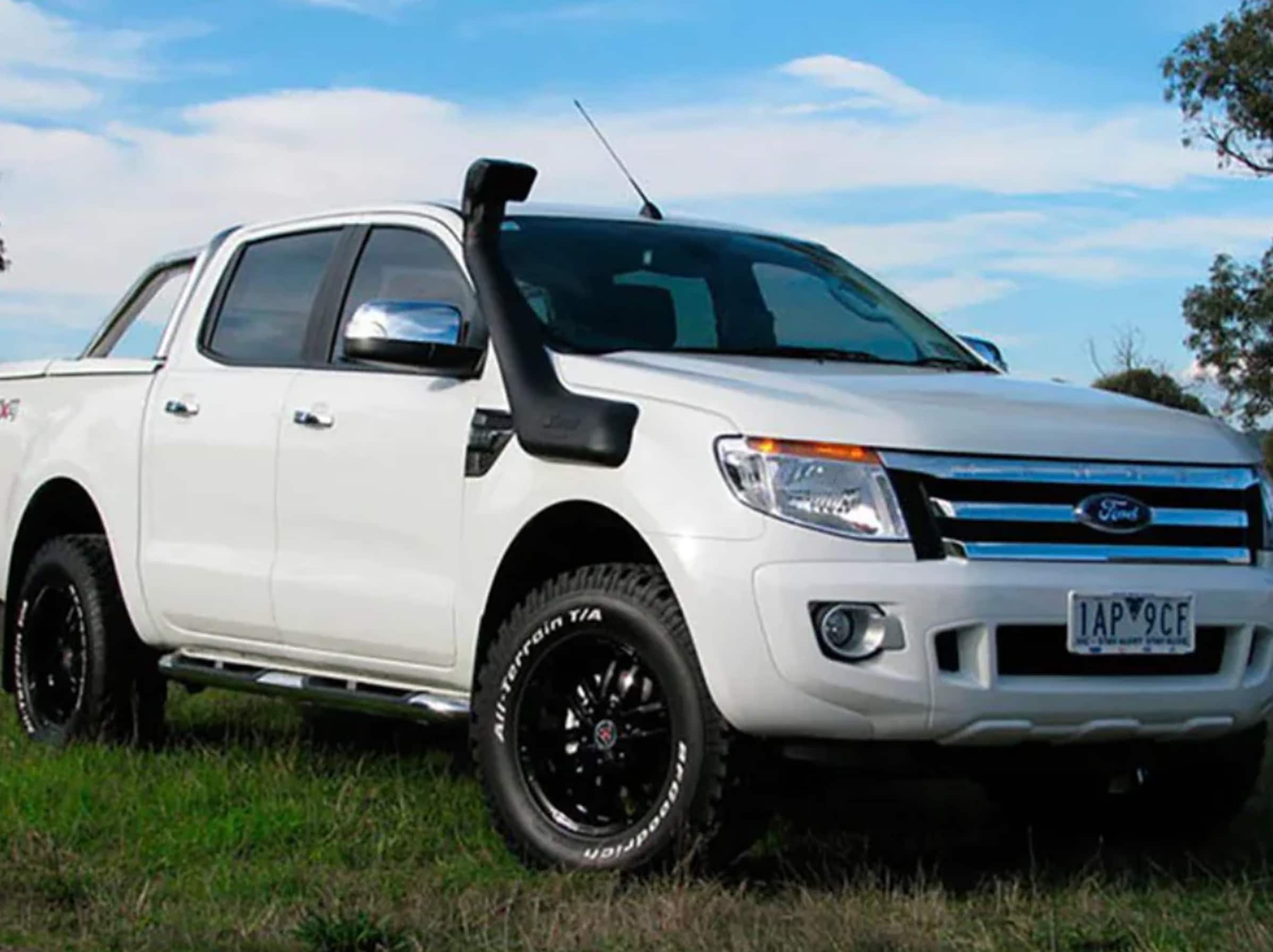 Safari V-Spec Snorkel - Ford Ranger PX1 2011-2018