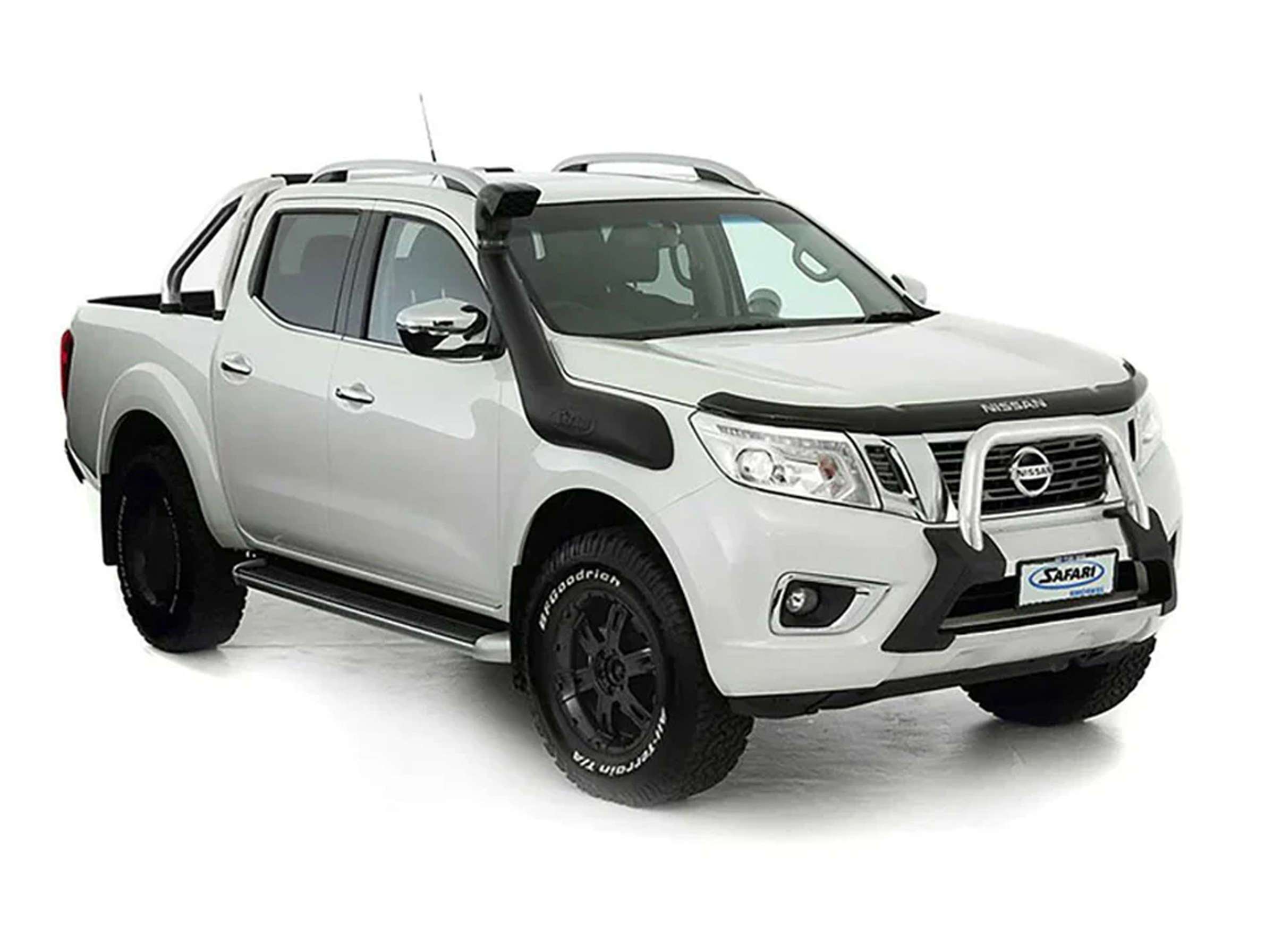 Safari V-Spec Snorkel - Nissan Navara NP300 2015-Onwards