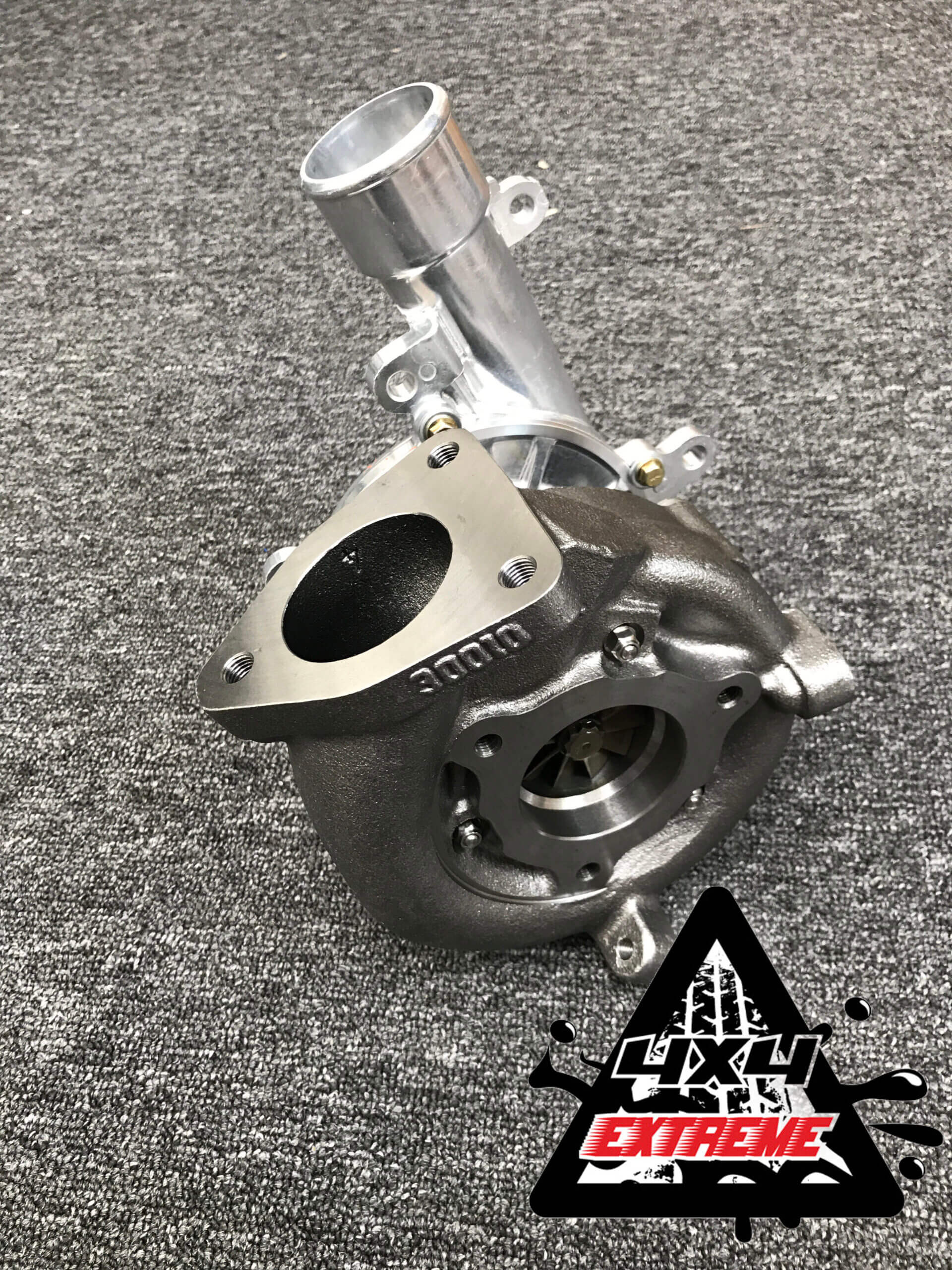Second image of Stage 1 Upgrade Turbo Toyota Hilux 2005-2014 1KD
