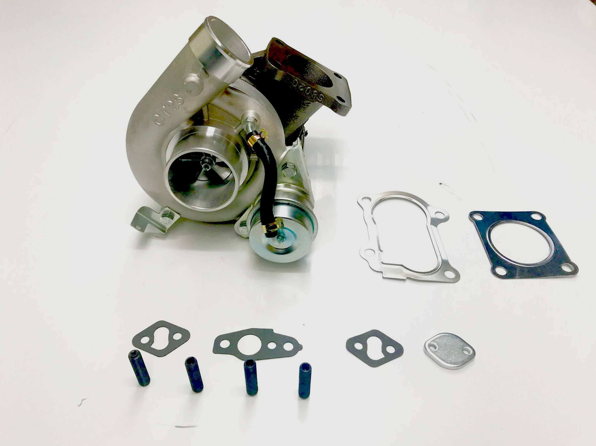 Stage 1 Upgrade Turbo Toyota LandCruiser 80 Series 1HDT/1HDFT