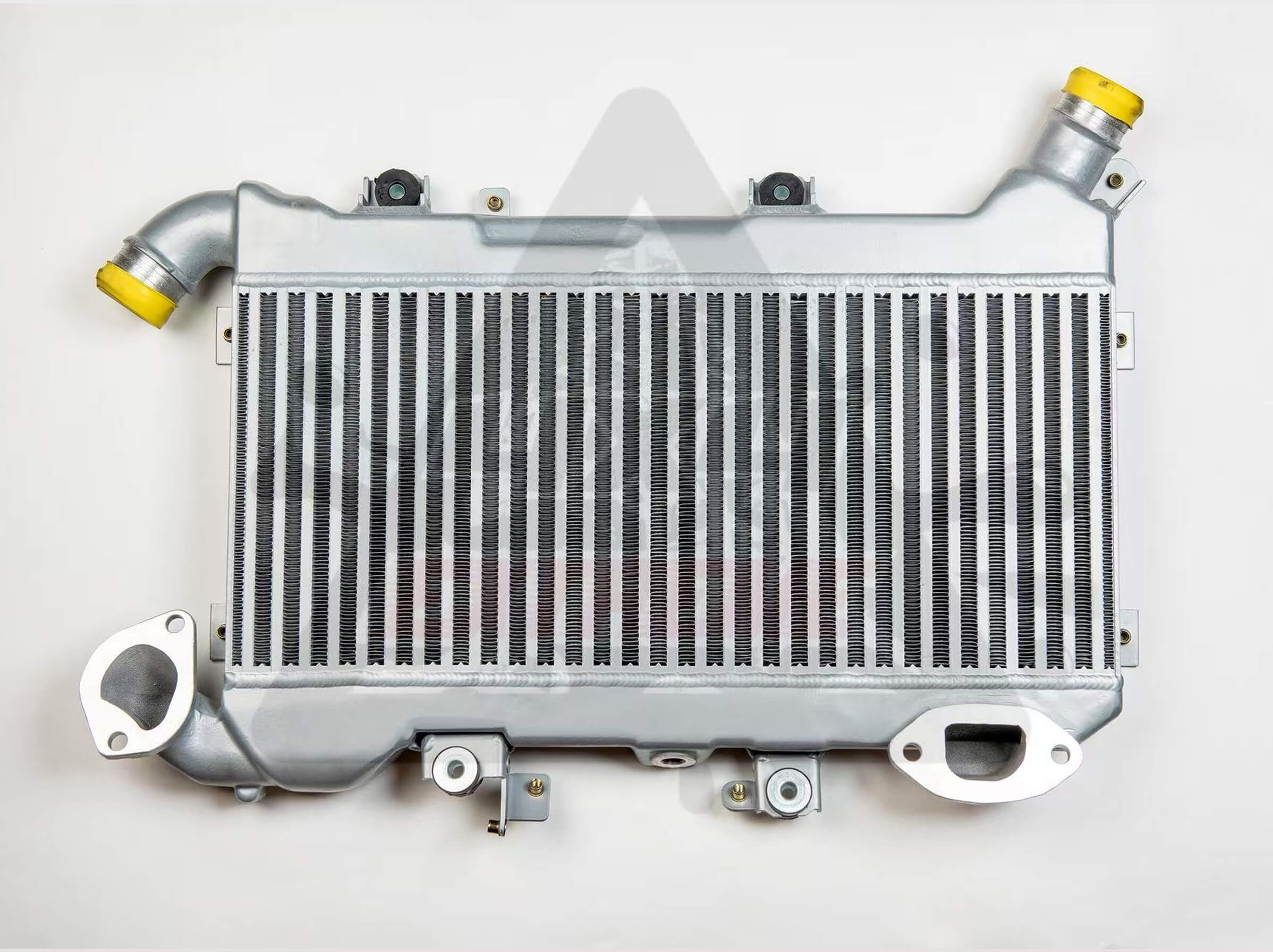 Second image of Top Mount Intercooler Kit for Toyota LandCruiser 200 Series VDJ200