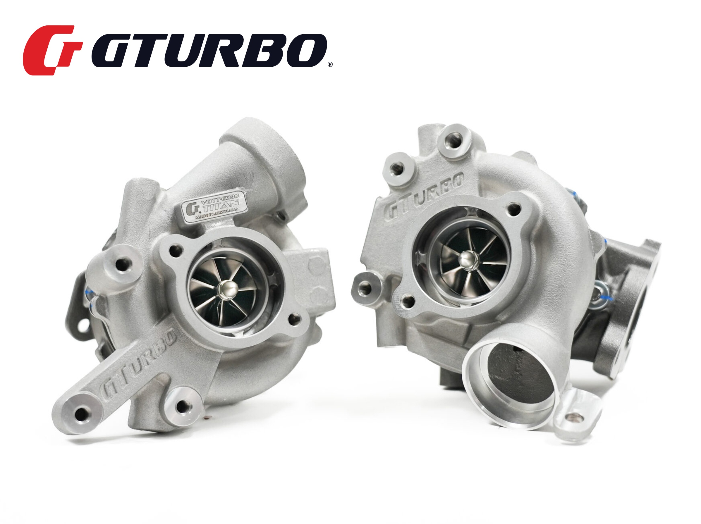 Toyota 200 Series Landcruiser GTurbo VDTT-G380 Titan (Twin Turbo Pair)