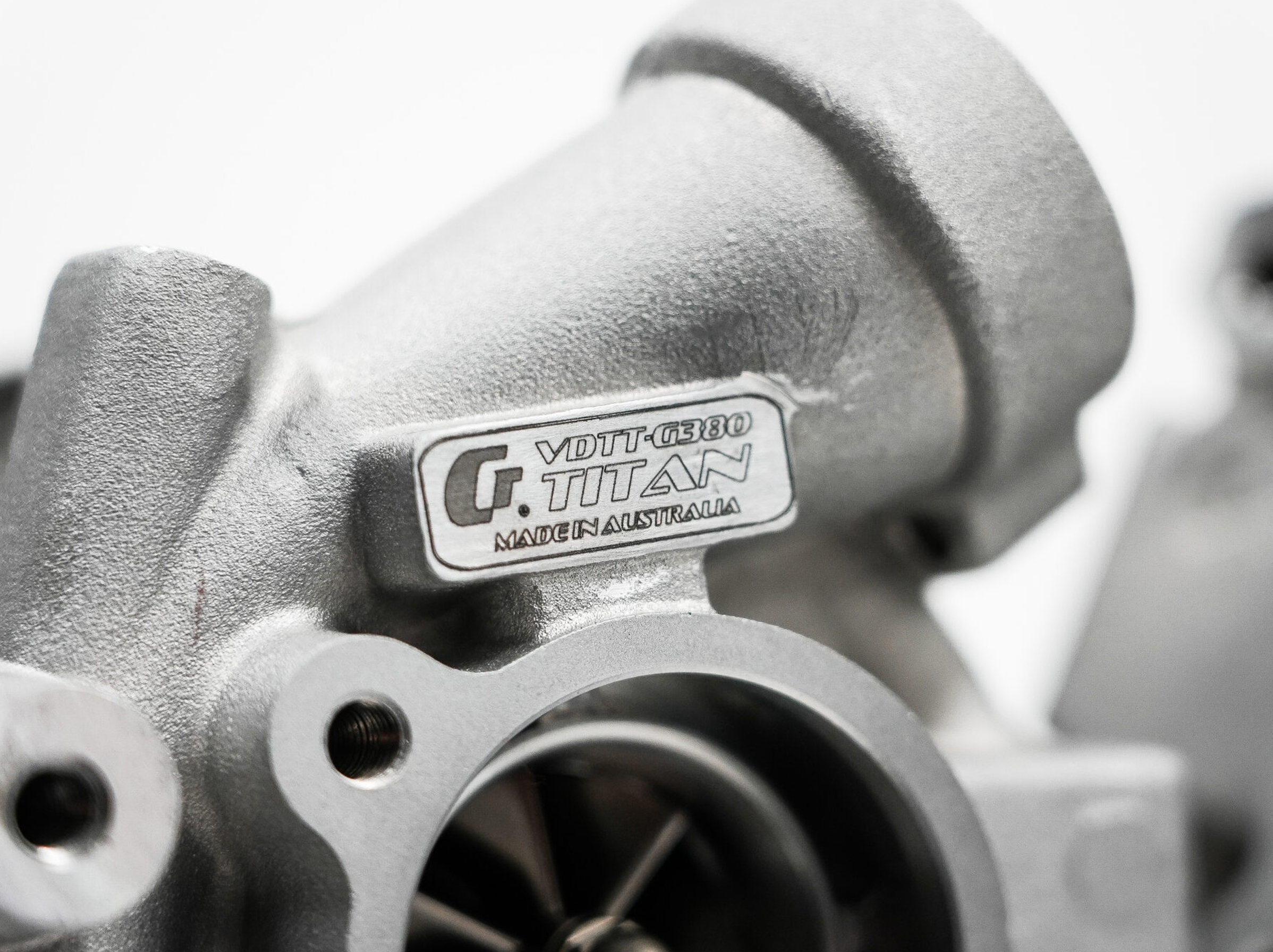 Second image of Toyota 200 Series Landcruiser GTurbo VDTT-G380 Titan (Twin Turbo Pair)