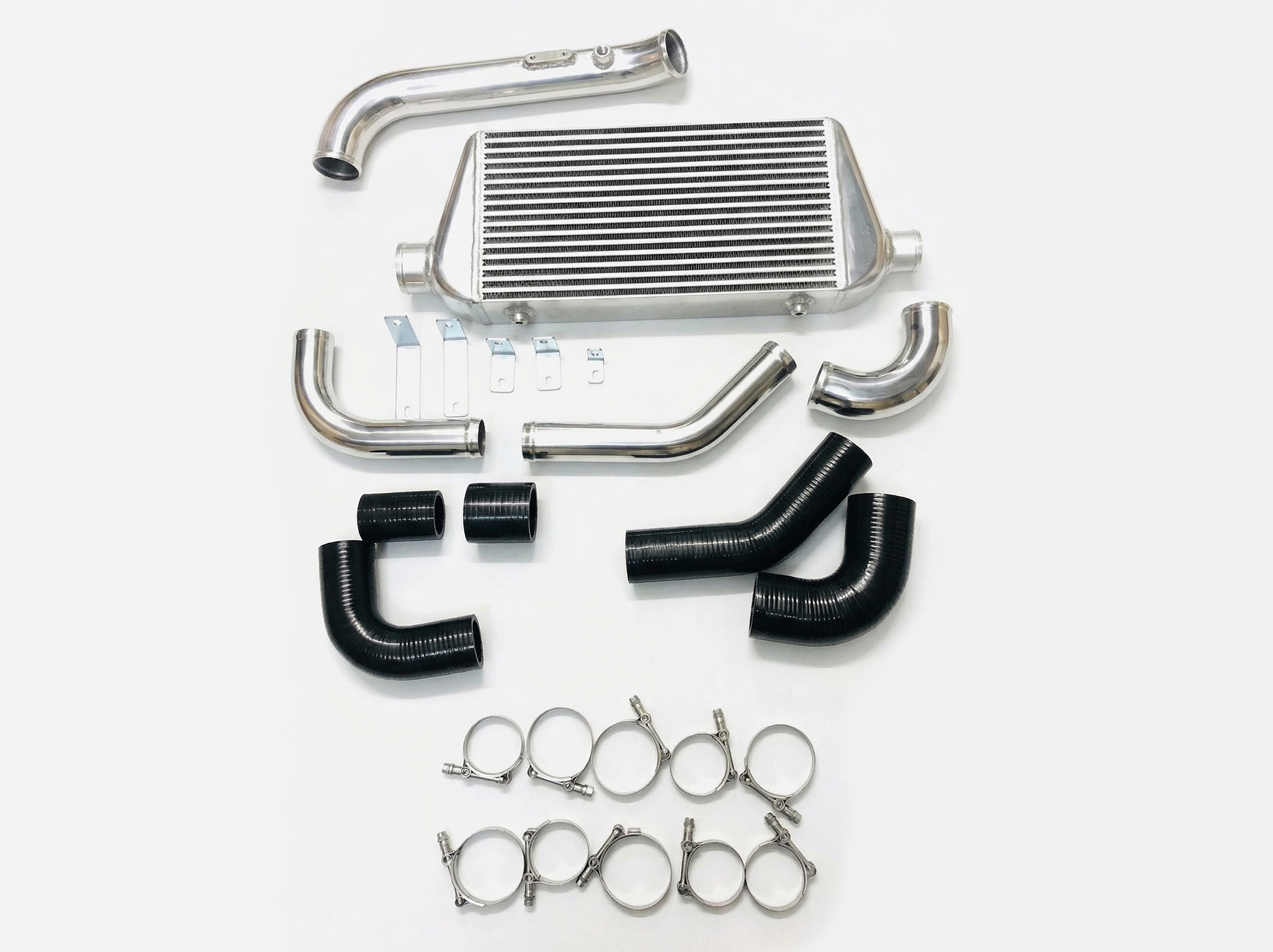 Toyota Hilux N70 (2005-2014) 3.0L 1KD Front Mount Intercooler Kit