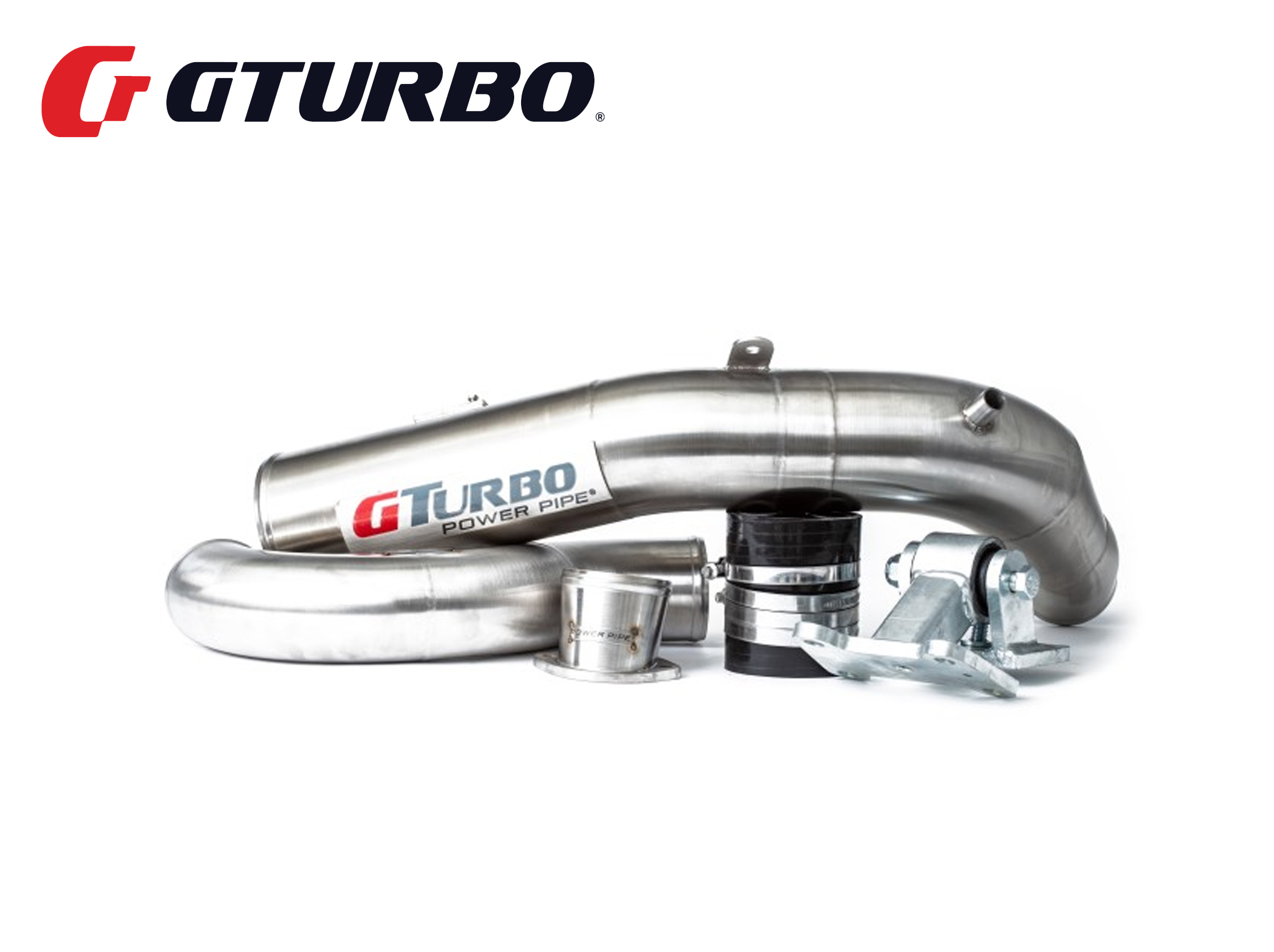Toyota Landcruiser 1VD-FTV GTurbo Power-Pipe
