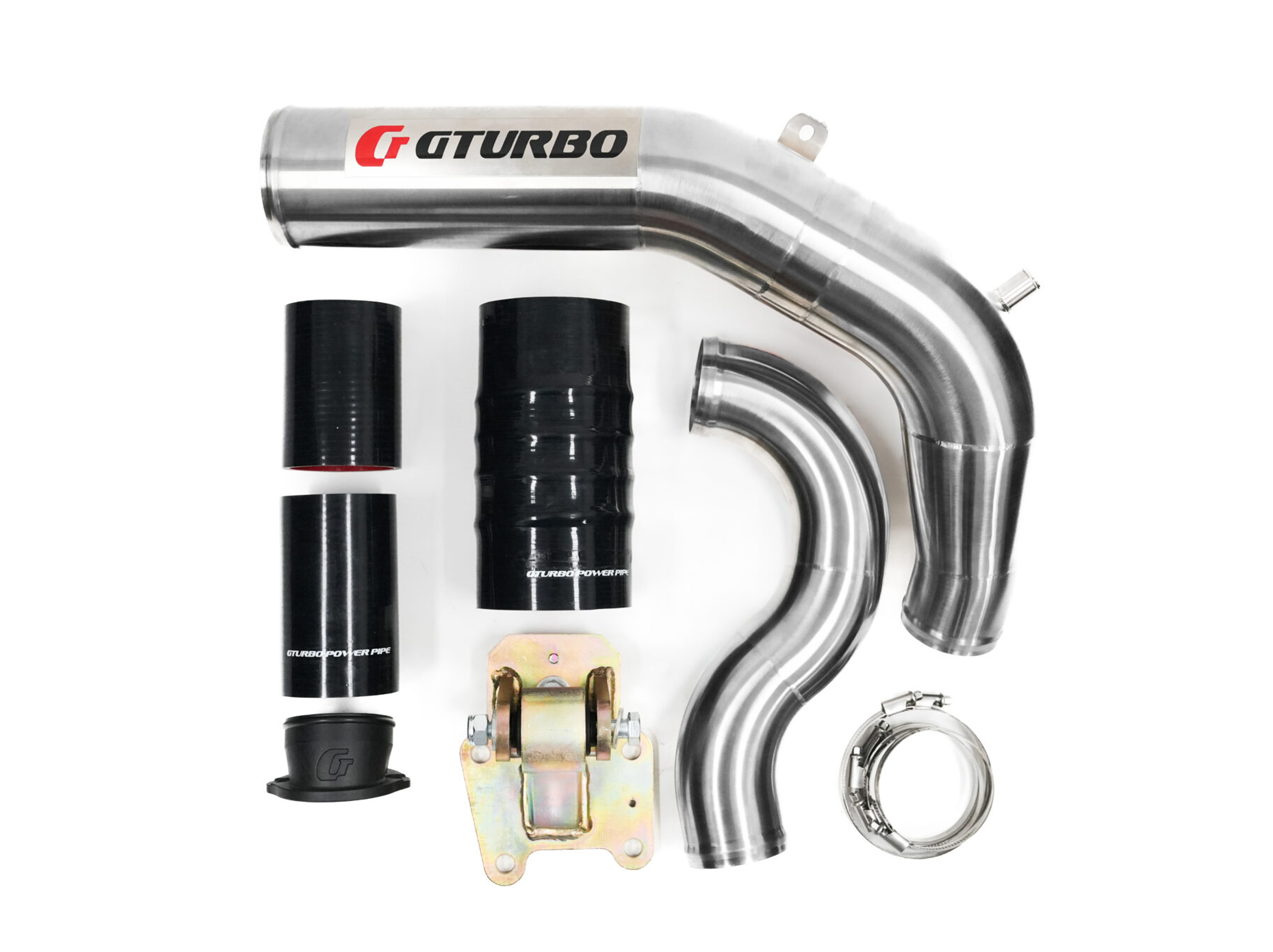 Second image of Toyota Landcruiser 1VD-FTV GTurbo Power-Pipe