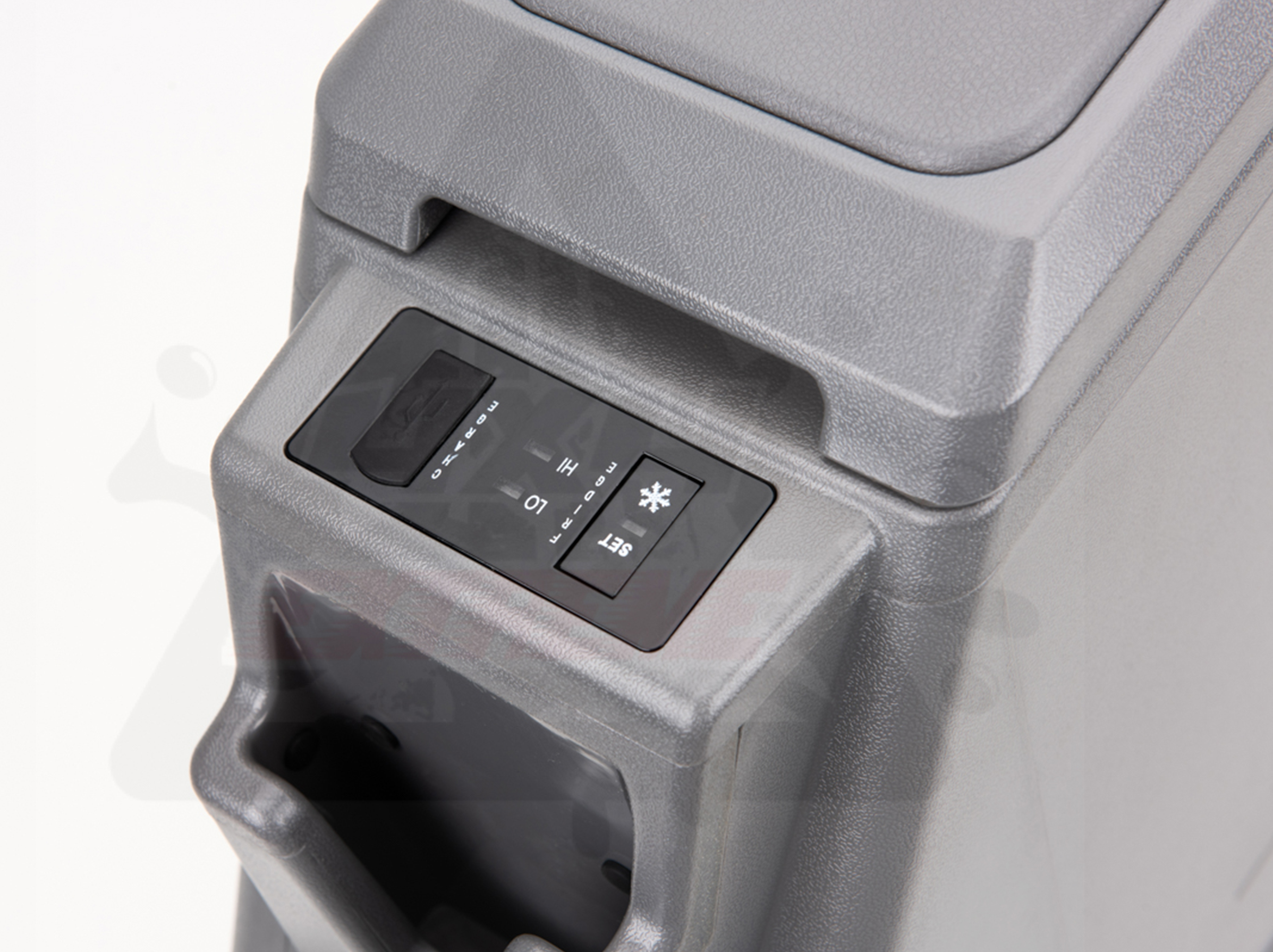 Second image of Toyota LandCruiser 70 Series (2007+) Fridge Console