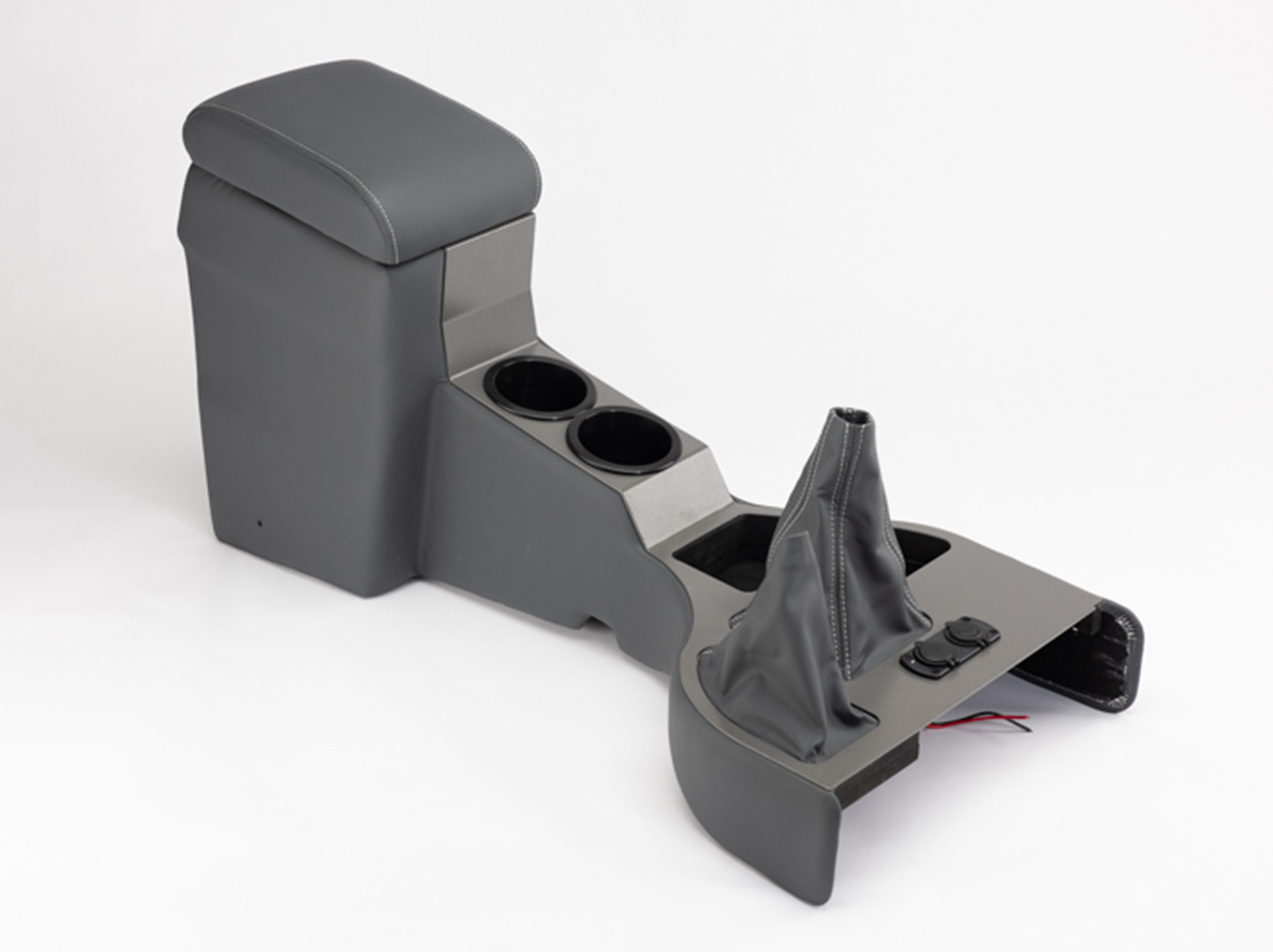 Toyota LandCruiser 70 Series Double Cab Full Length Centre Console