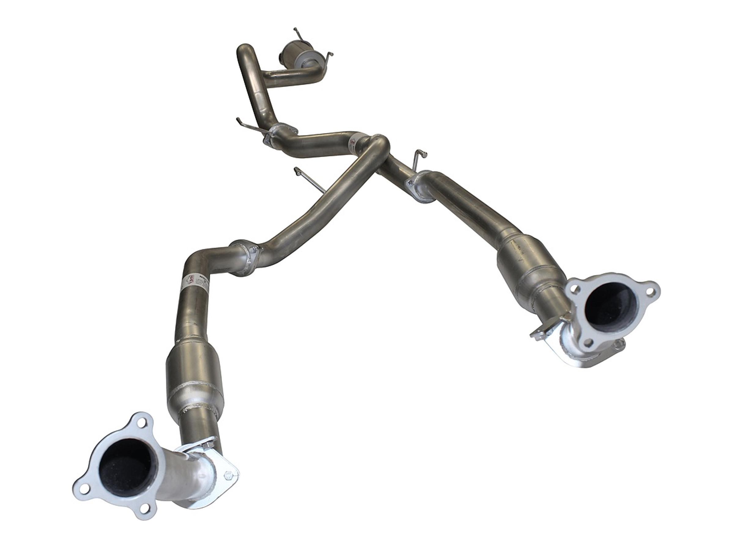 Toyota LandCruiser VDJ200 4.5L V8 Twin Turbo Diesel Wagon Manta Performance Exhaust System