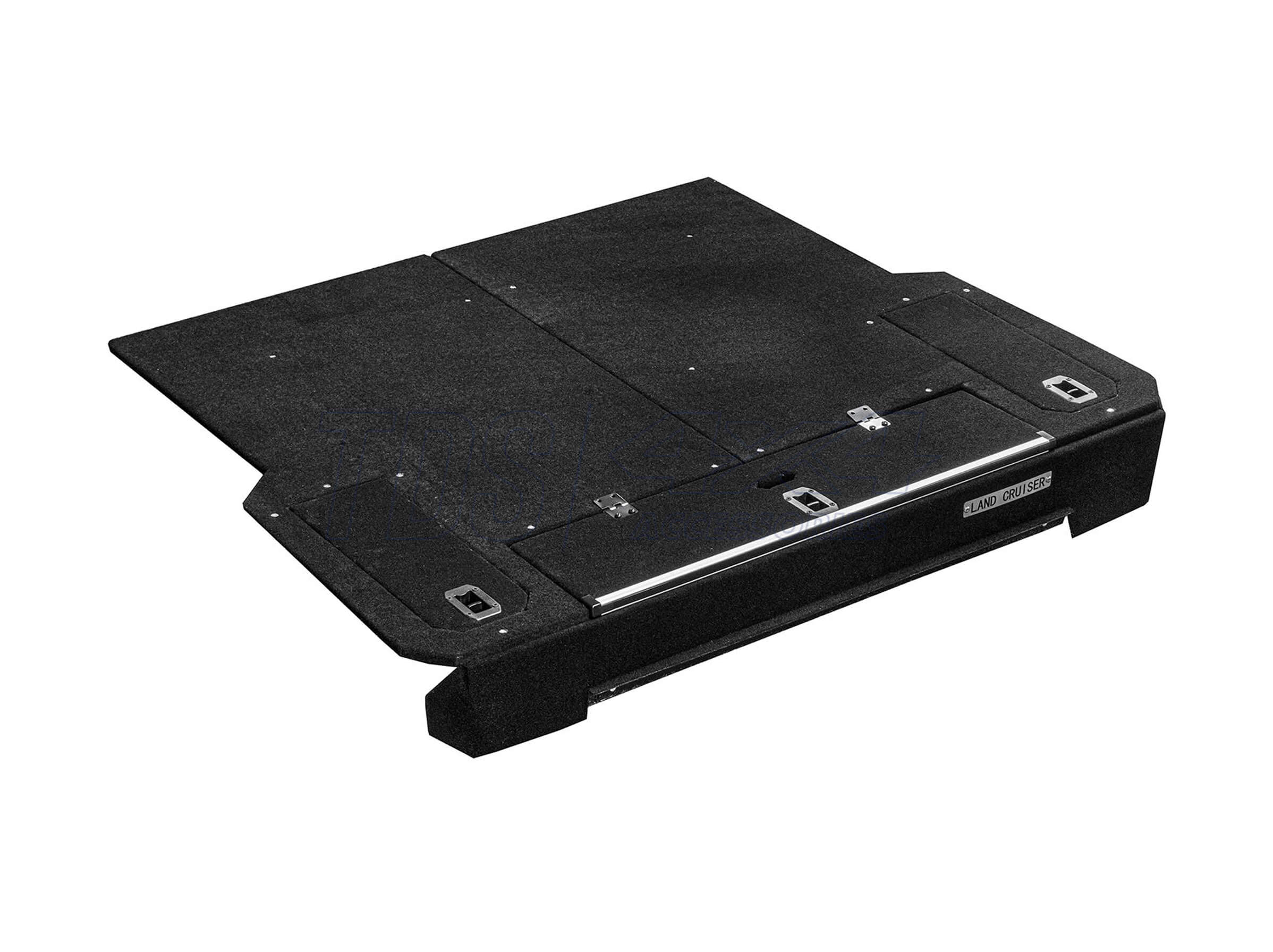 Toyota Prado 250 Series Third Row Seat Delete Kit
