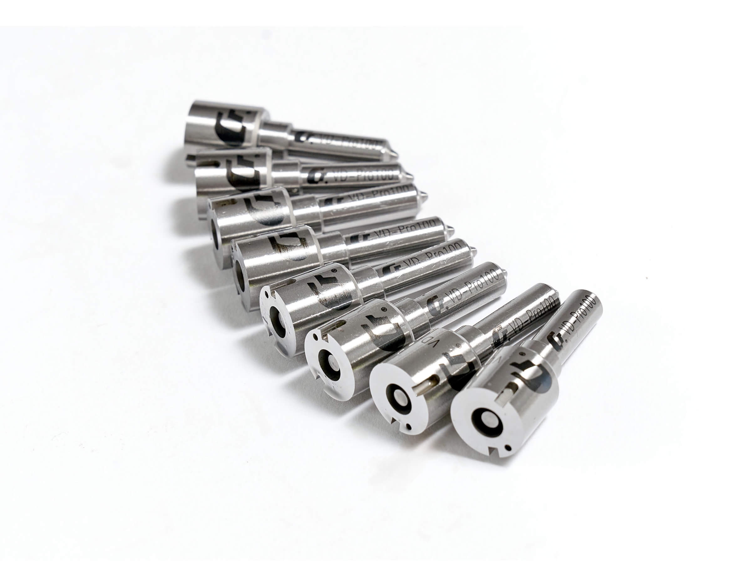 Toyota VDJ70/200 Non DPF +95% High Flow Injector Nozzles