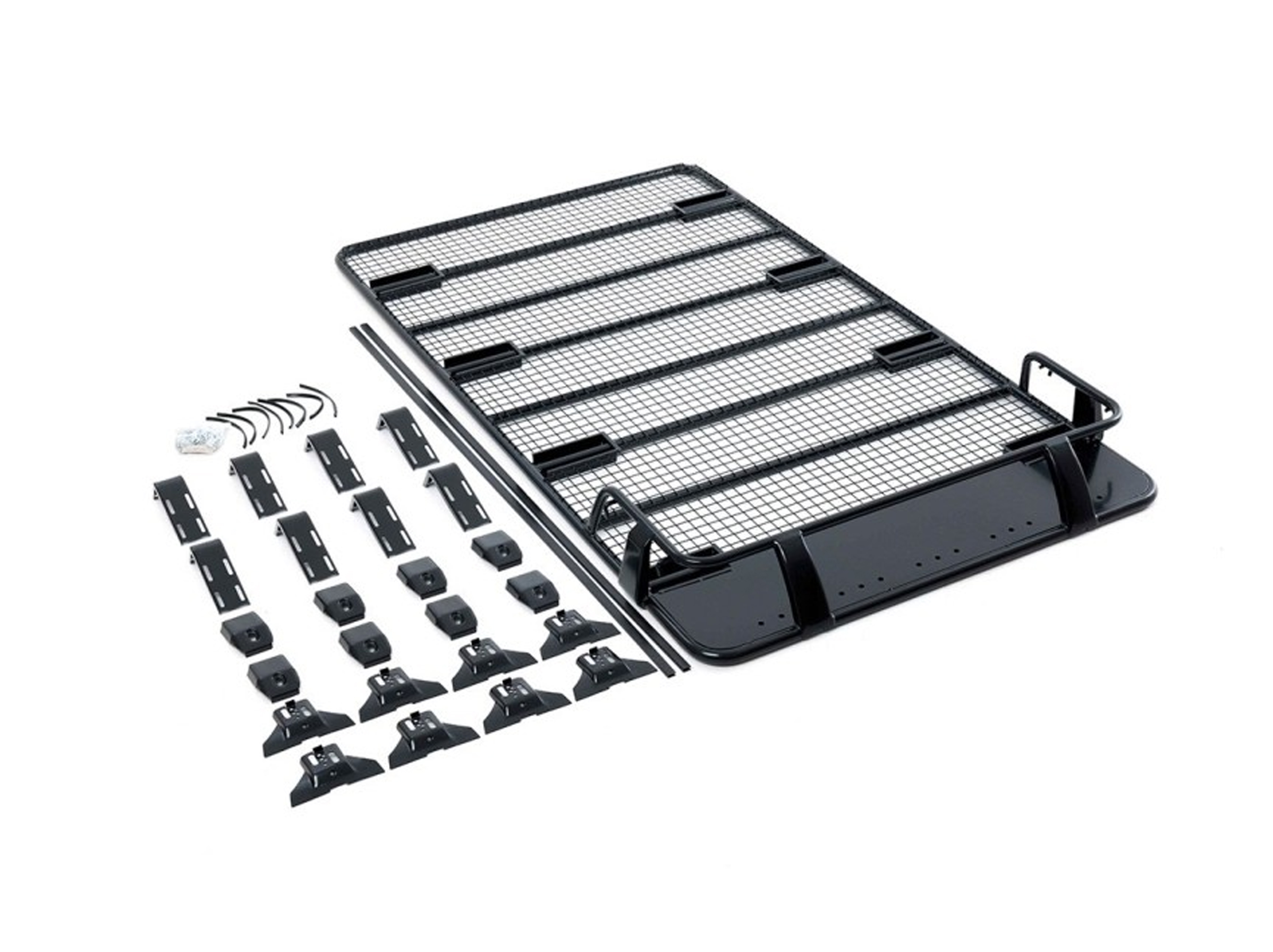 Universal 2.2m x 1.25m Steel Roof Top Tent Tray