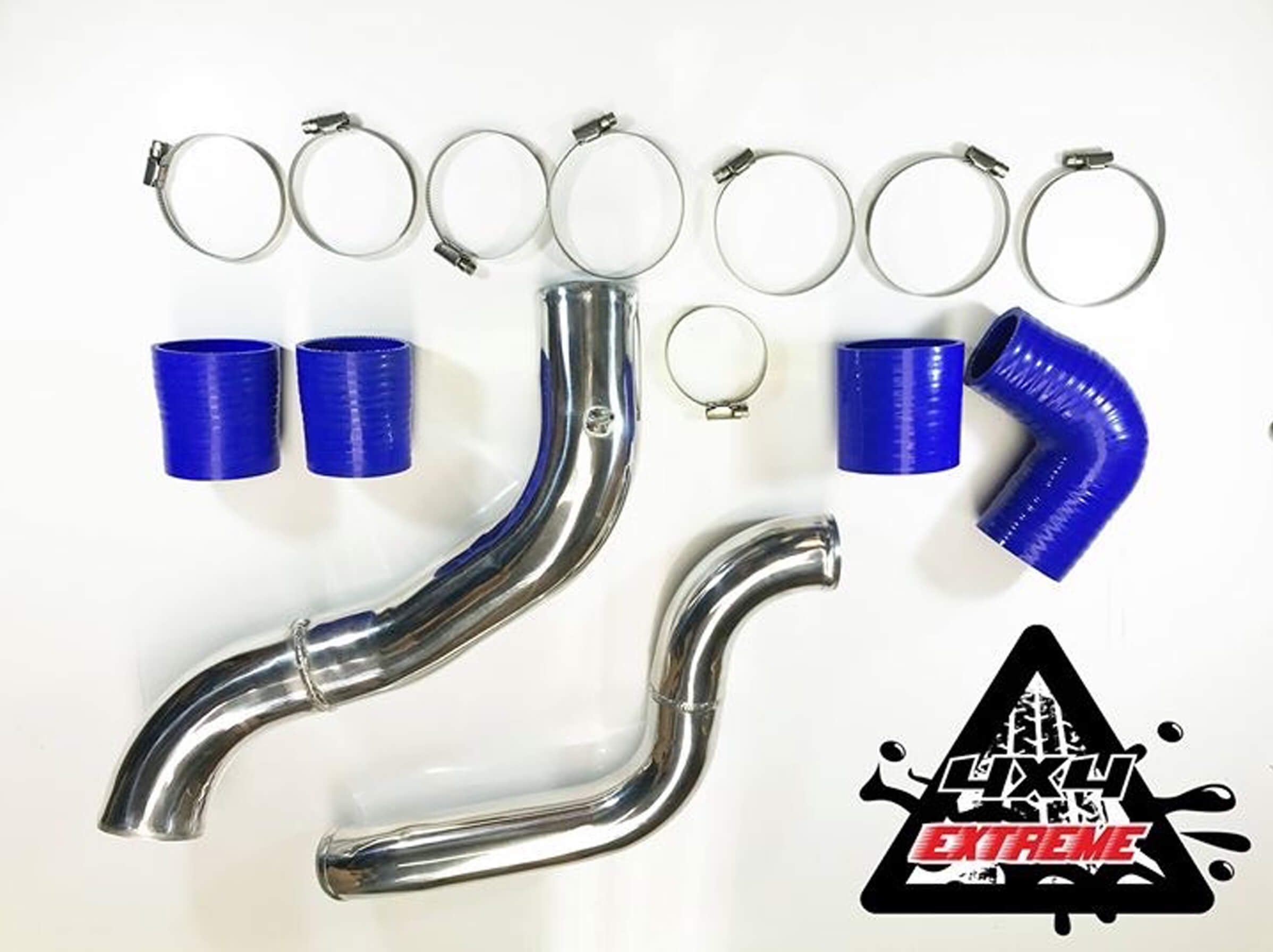 Upgraded Intercooler Piping - Ford Ranger / Mazda BT-50