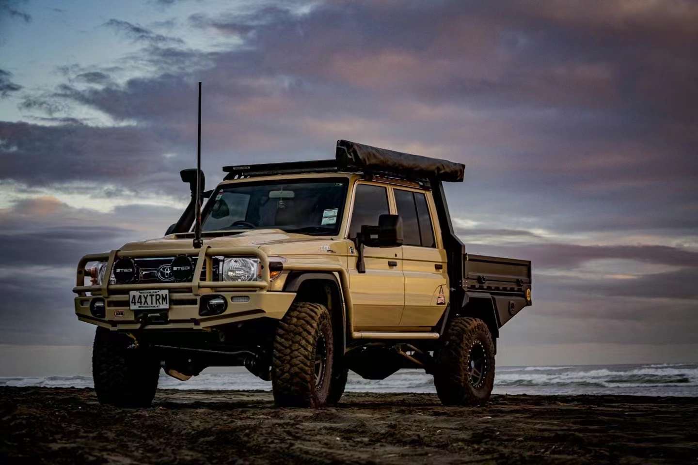 4x4 Extreme