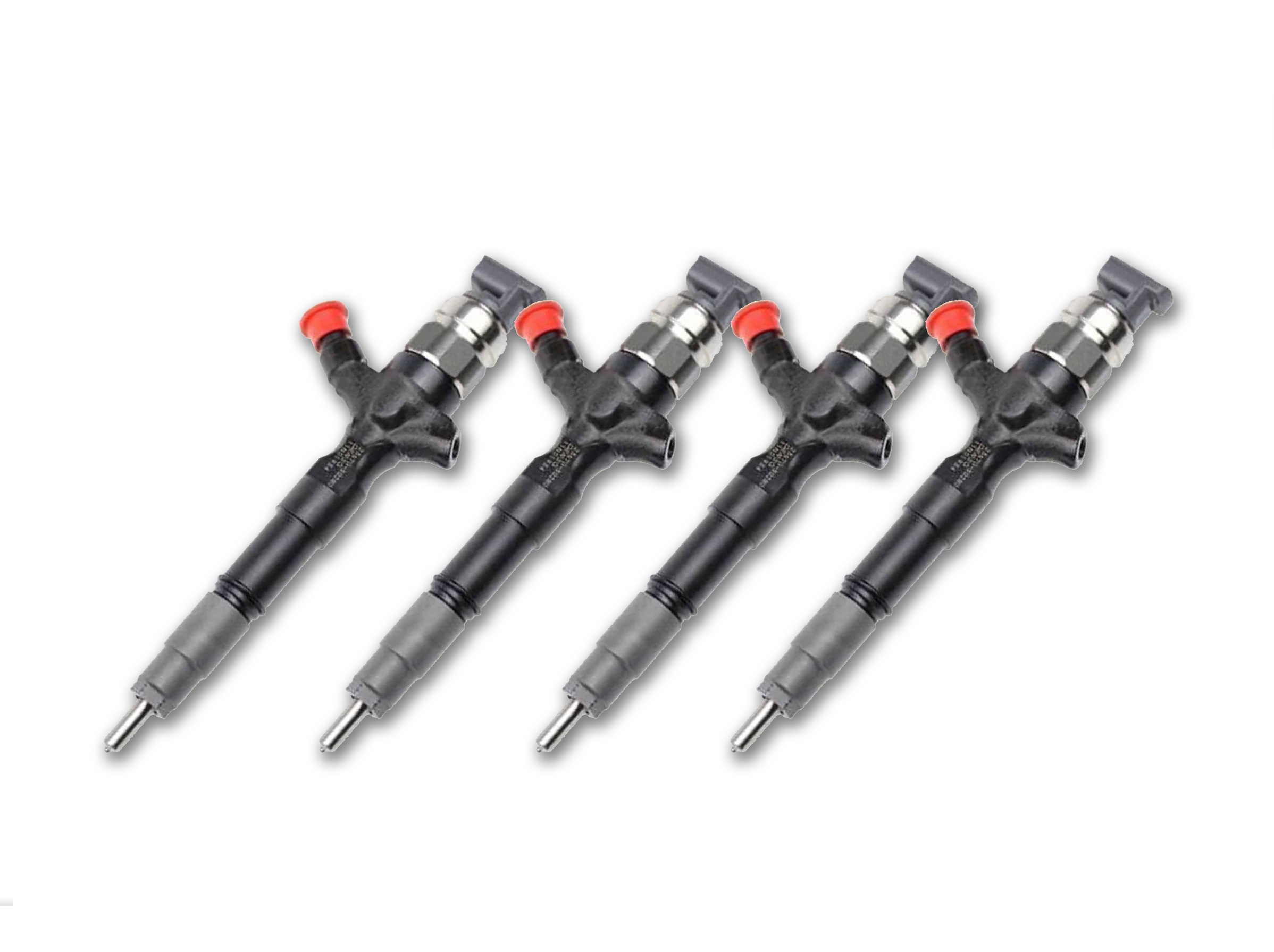 Second image of Toyota Hilux/Prado 1KD-FTV 3.0L standard and high flow injectors