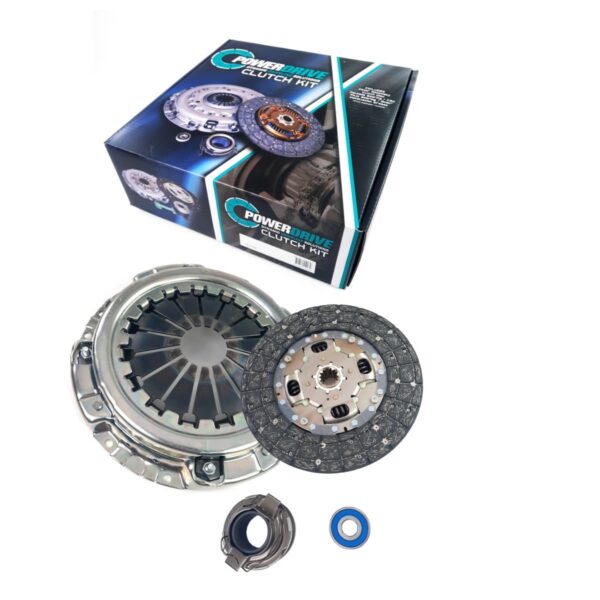 Power drive clutch - VDJ 70 SERIES