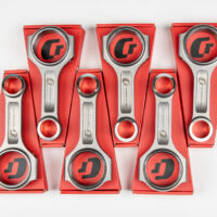 Billet Conrods suitable for Toyota landcruiser 70/80/100 series 1HD/1HZ