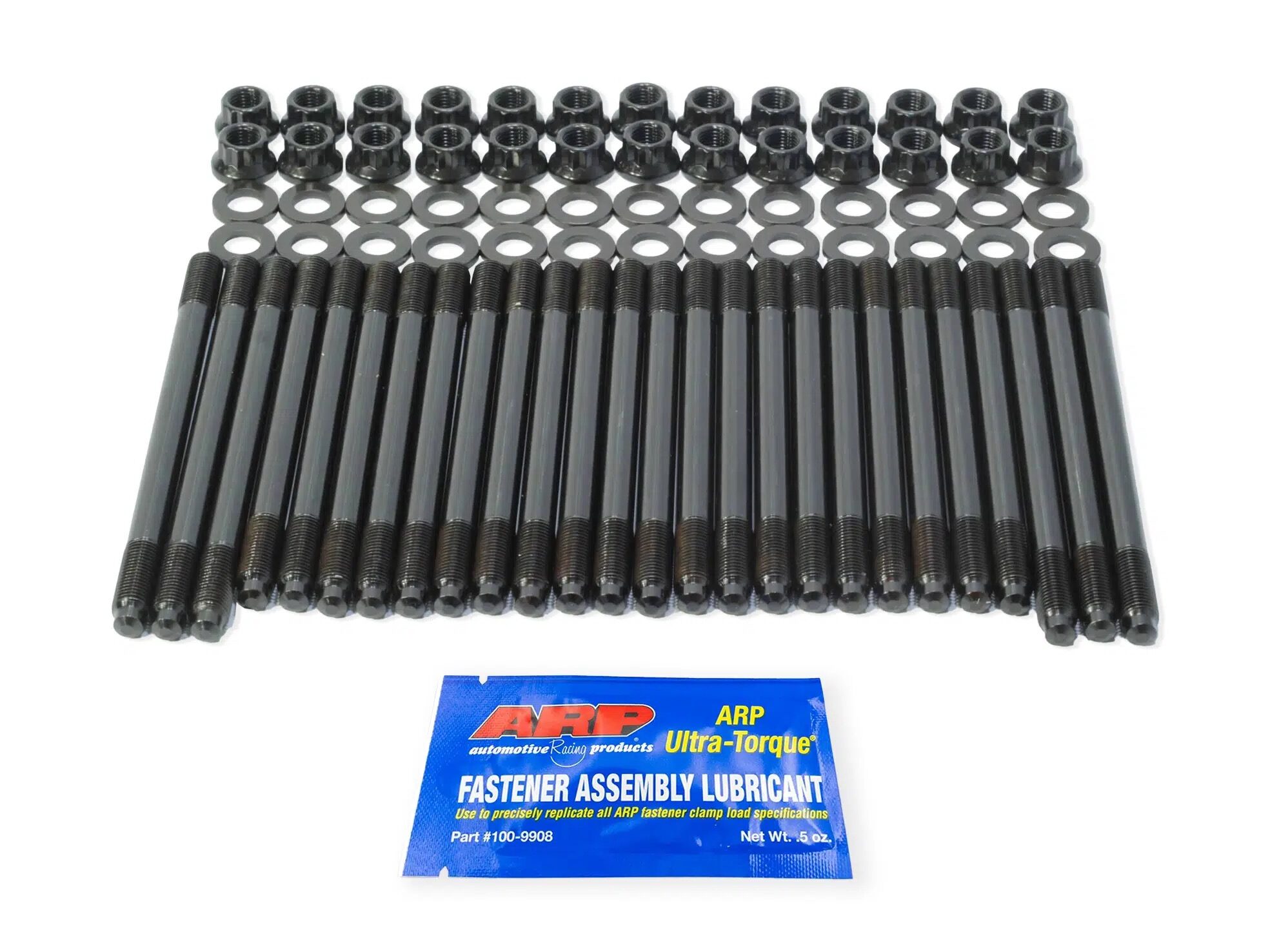 ARP HEAD STUDS TO SUIT TOYOTA 1HD-FT & 1HD-FTE ENGINES